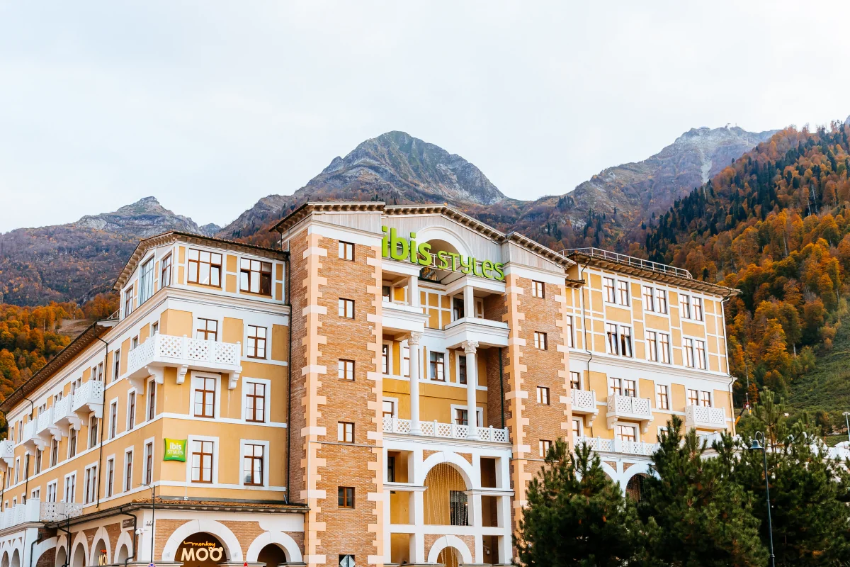 Внешний вид