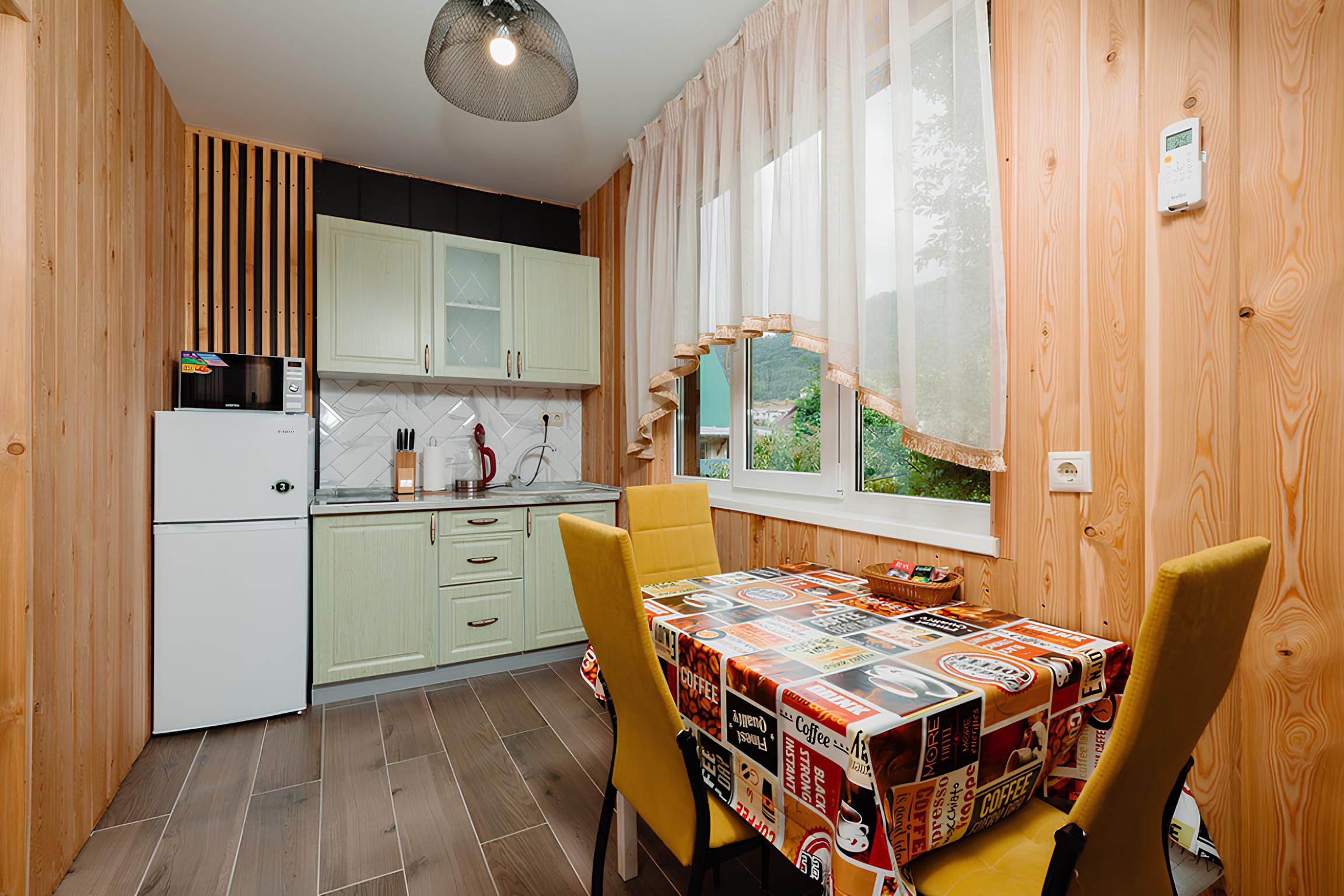 Апартаменты 2-местный 1-комантый