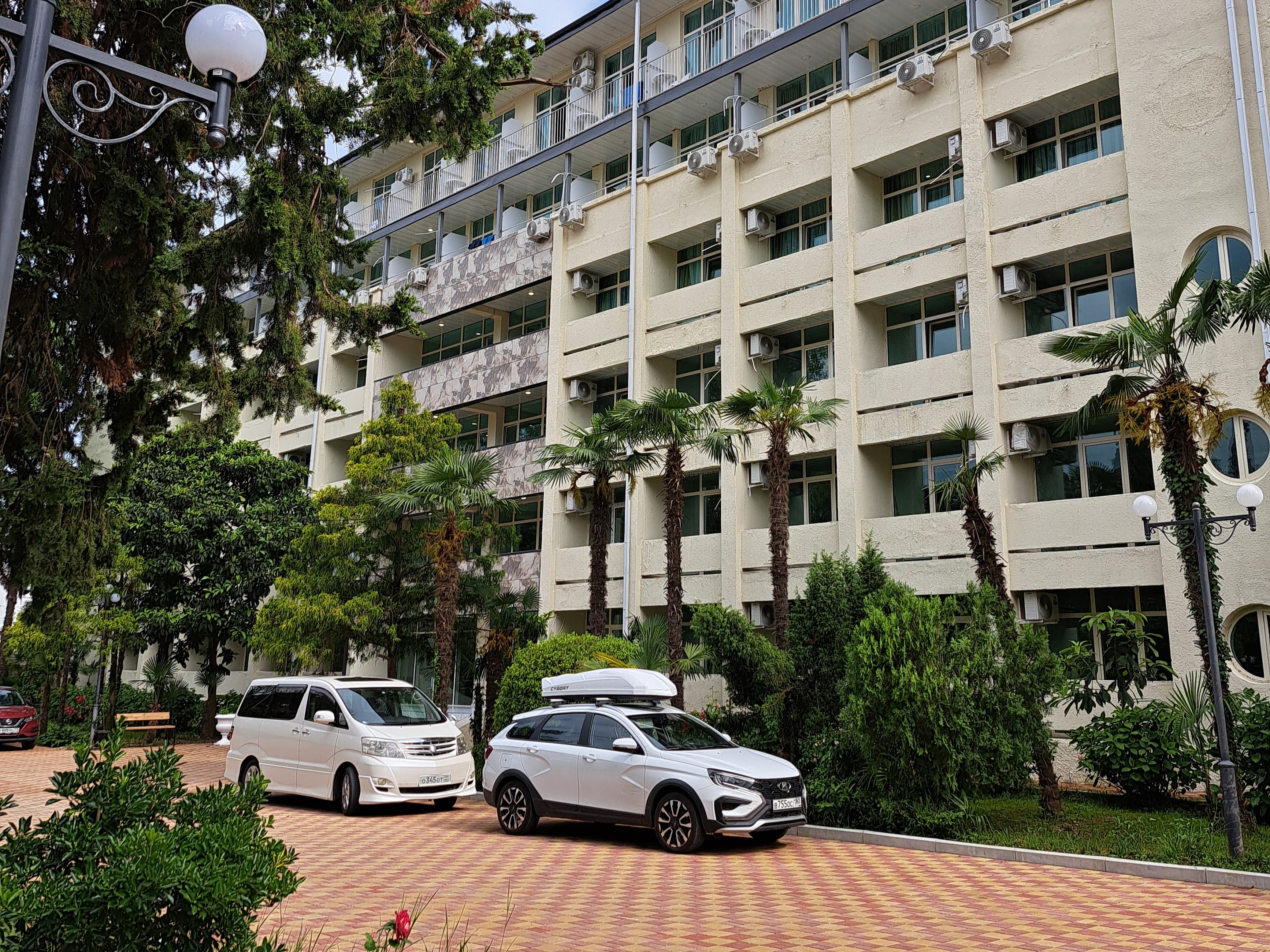 Черноморец (Гудаута)