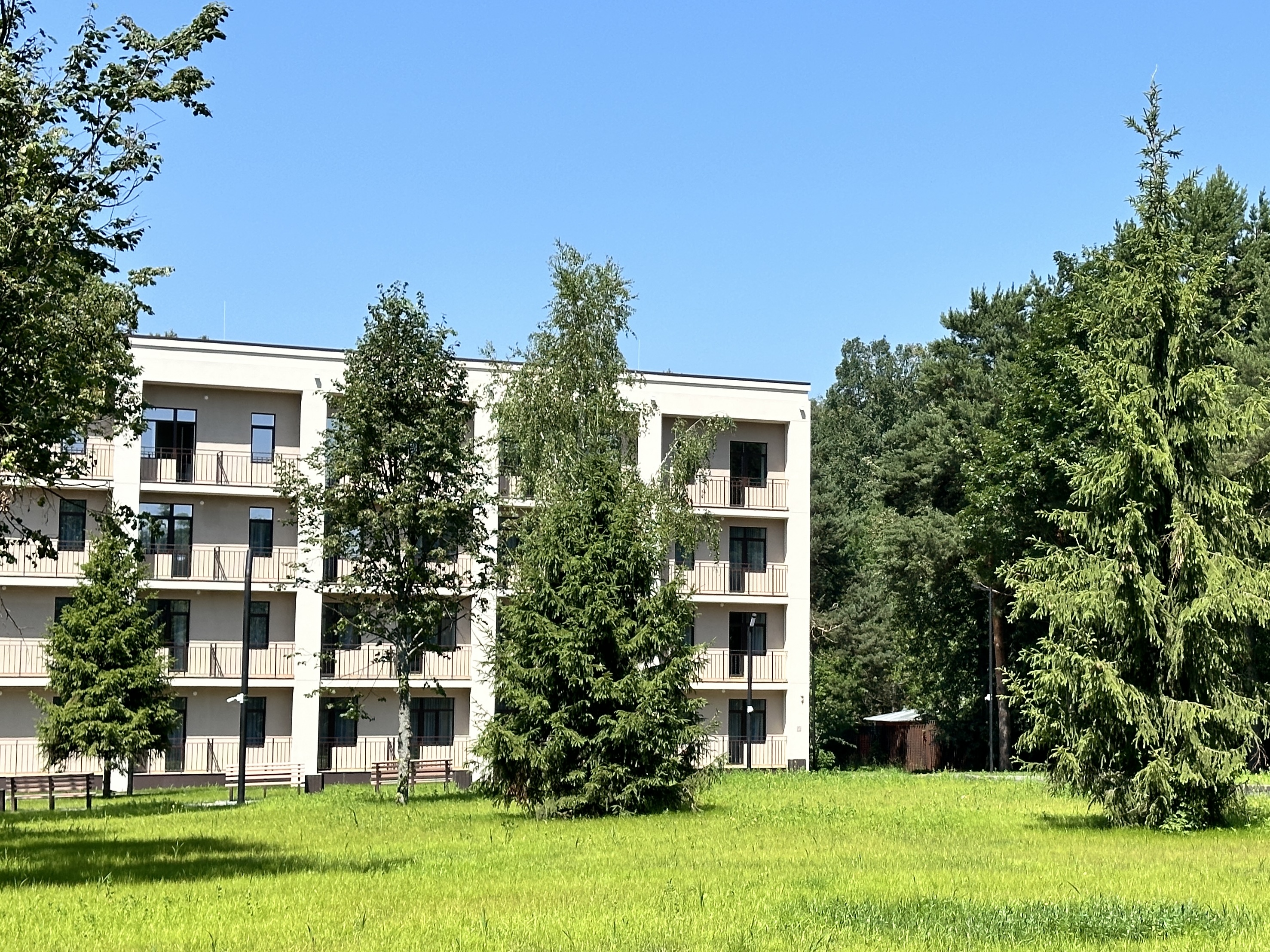 Корпус Дубрава 3