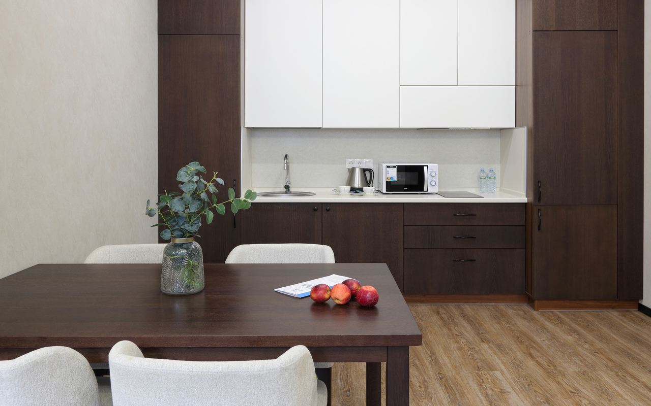 Студио 2-местный Делюкс