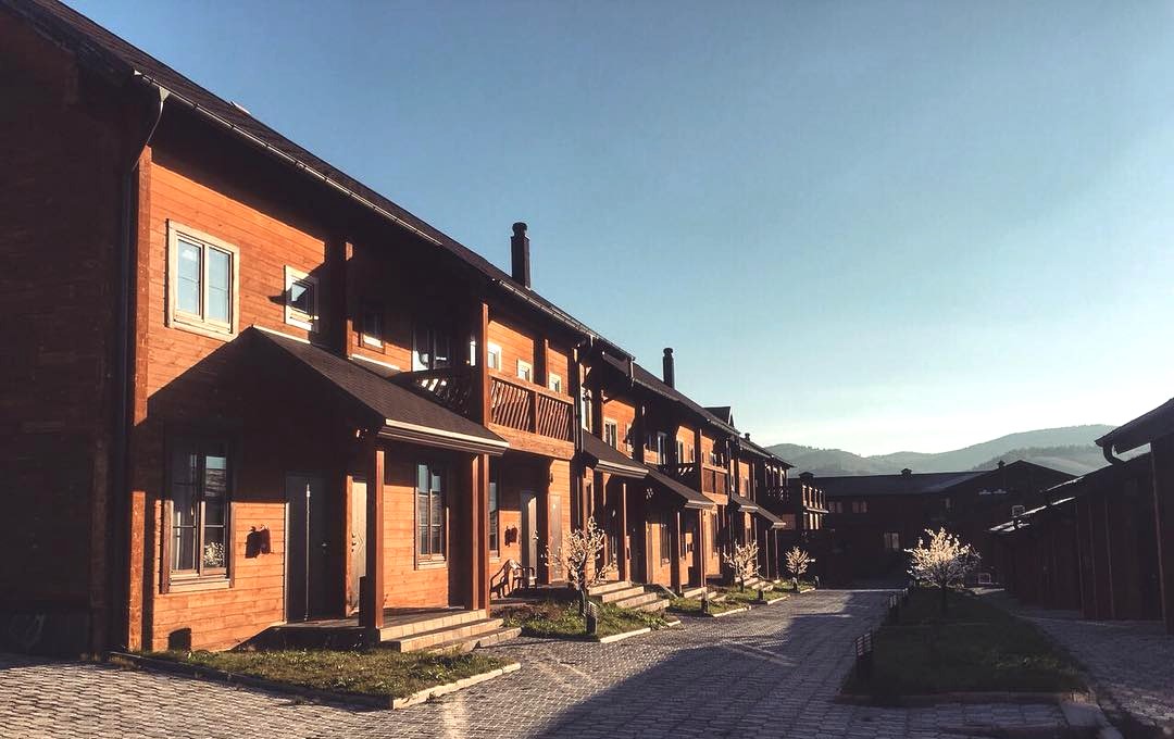 Aldego Hotel&SPA — Новоабзаково, село