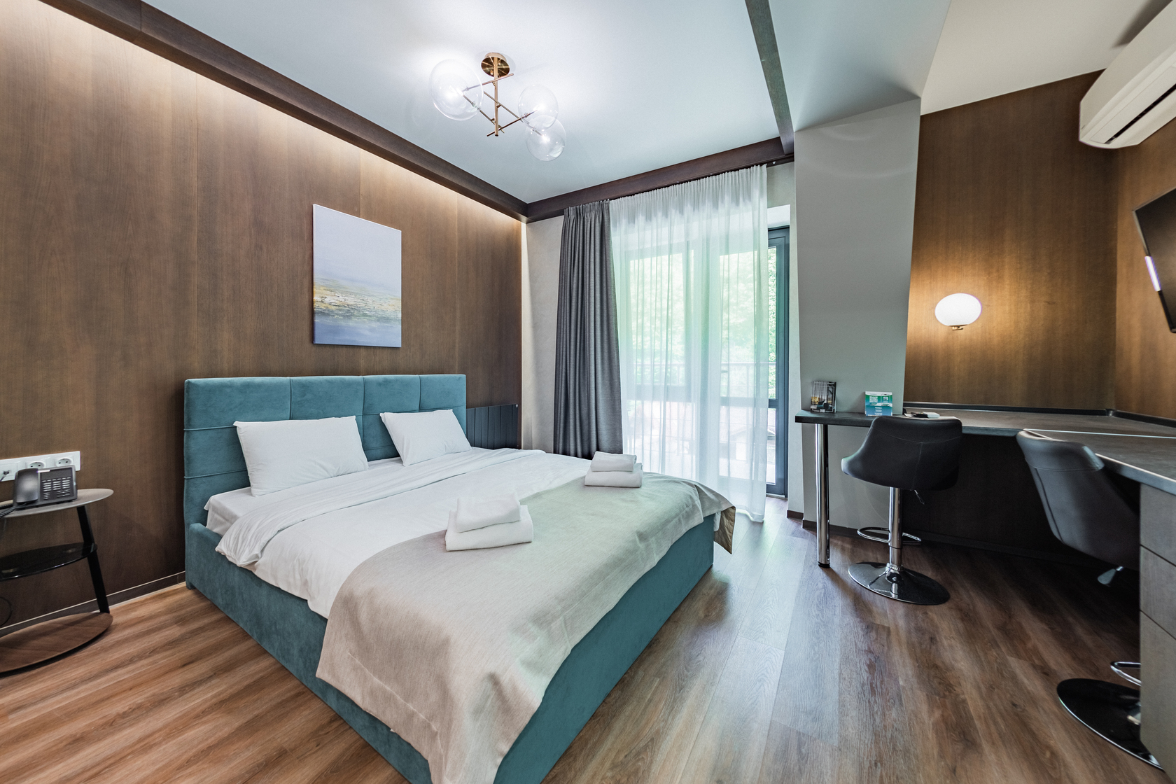 Стандартный 2-местный Классик