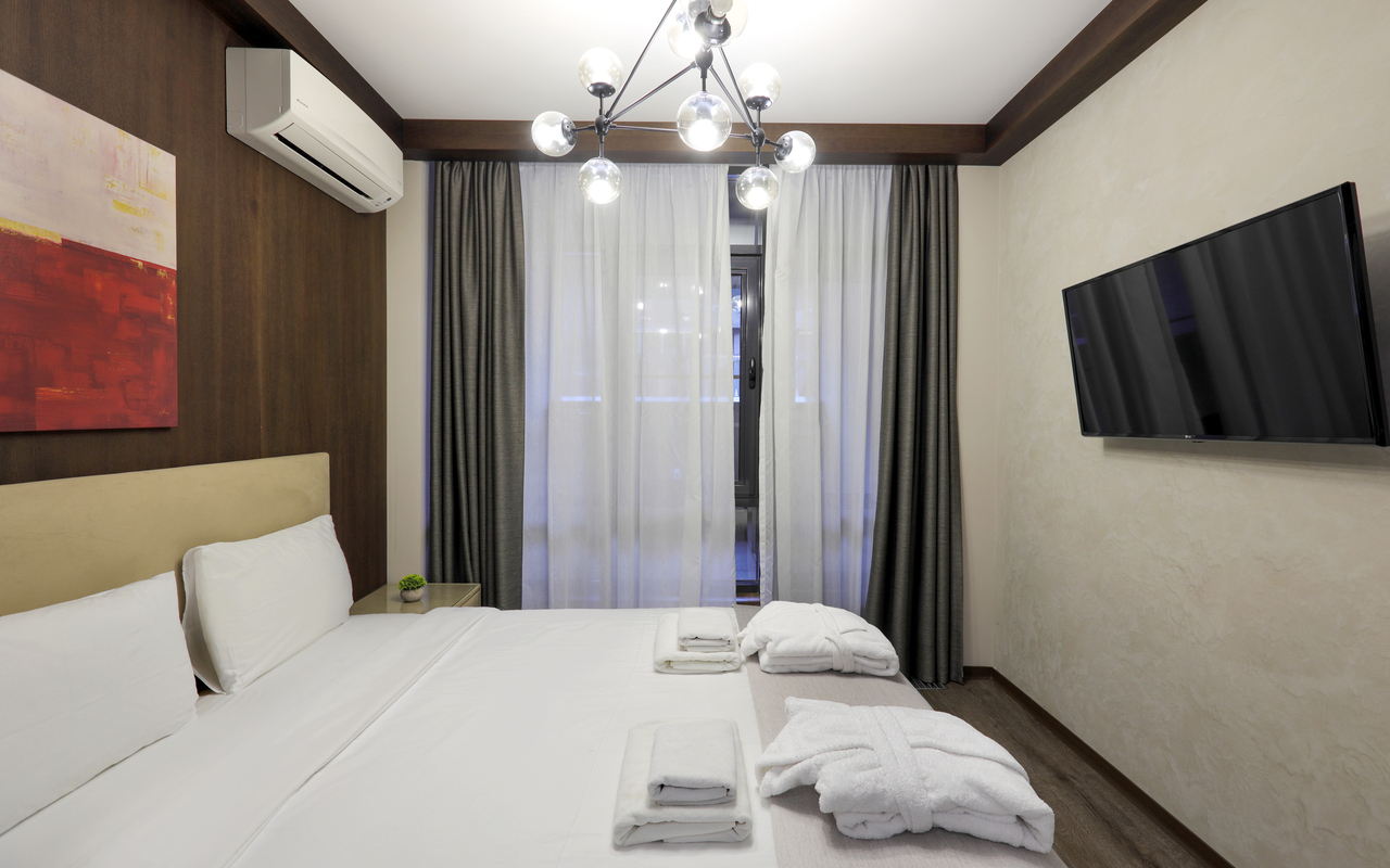 Апартаменты 2-местный Комфорт