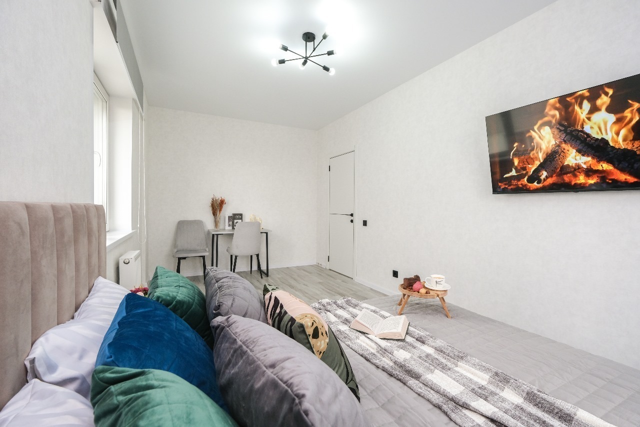 Room Hotel на Лескова 35