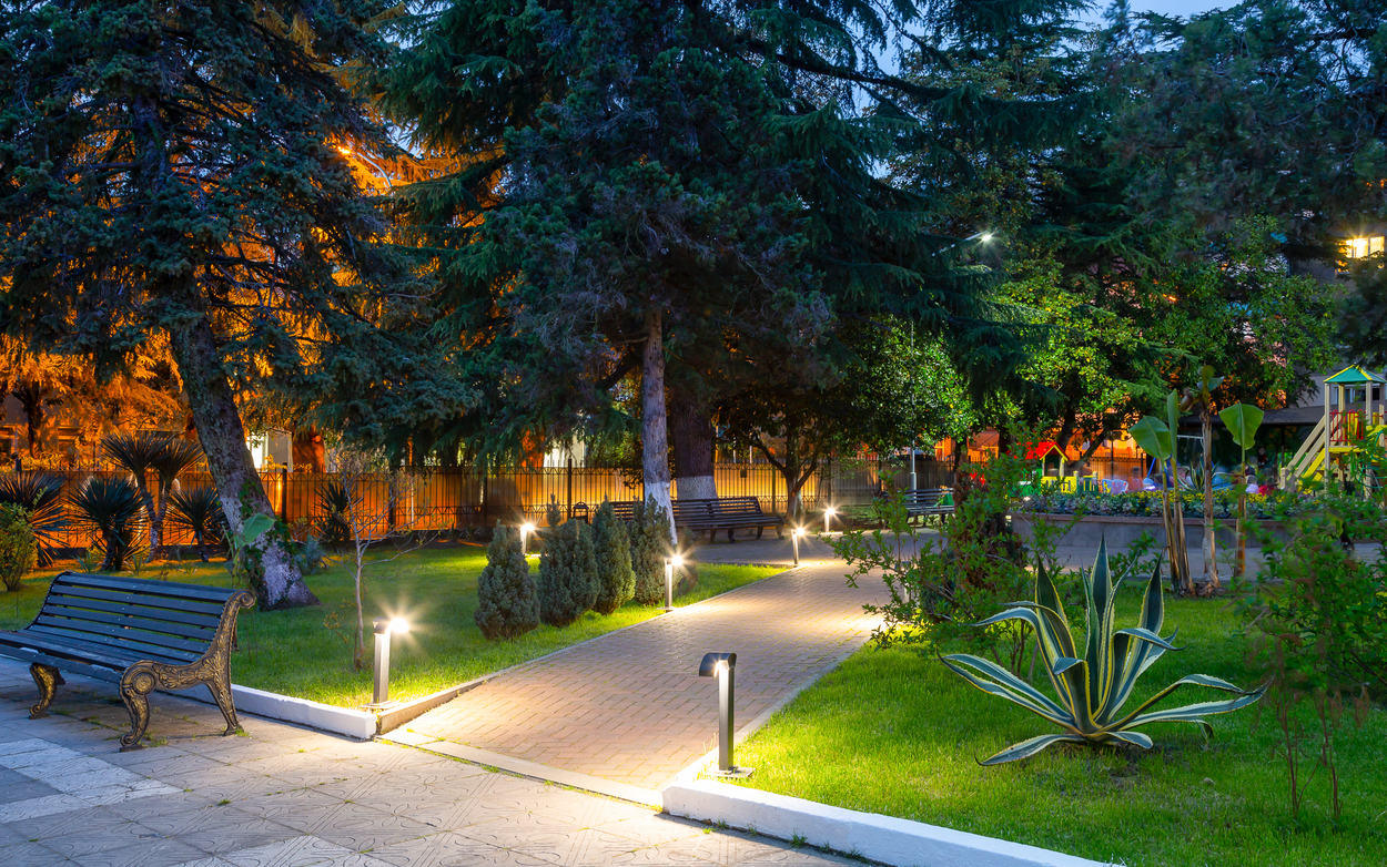 Территория