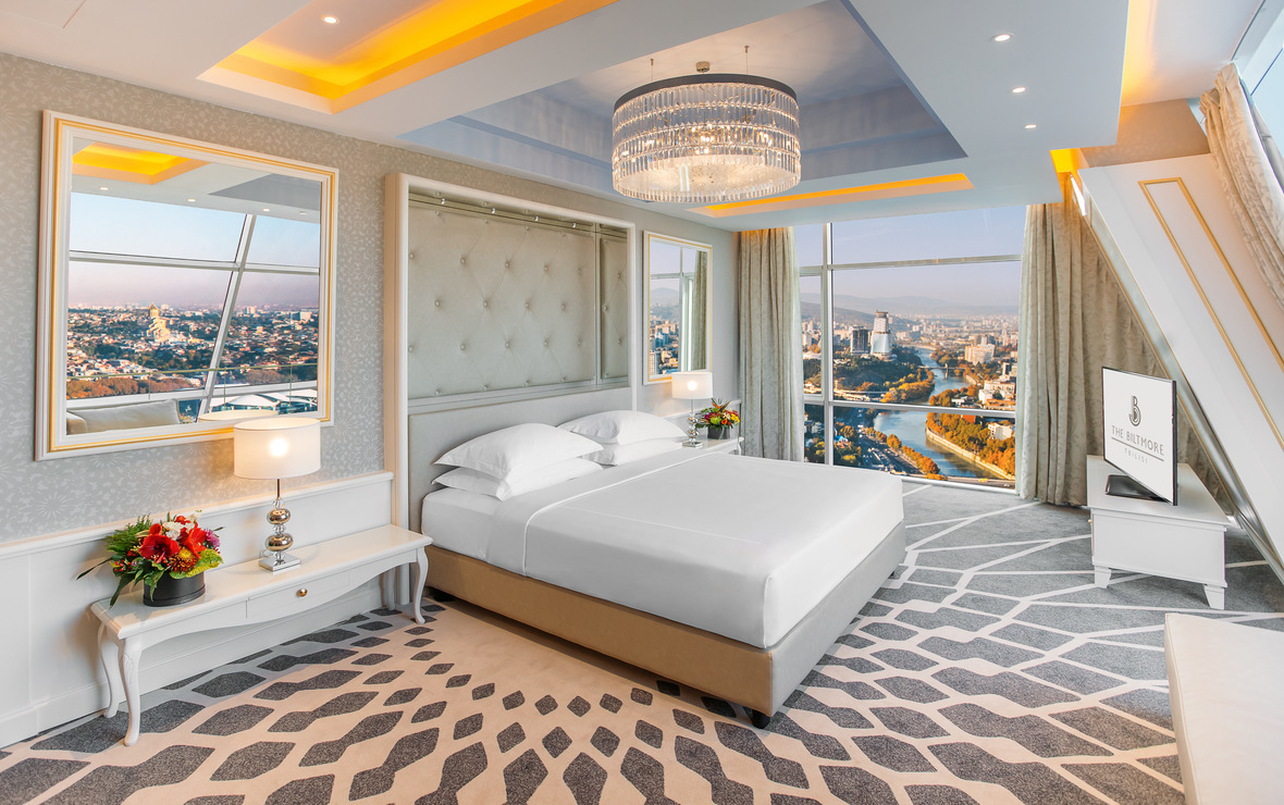 Biltmore Hotel Tbilisi