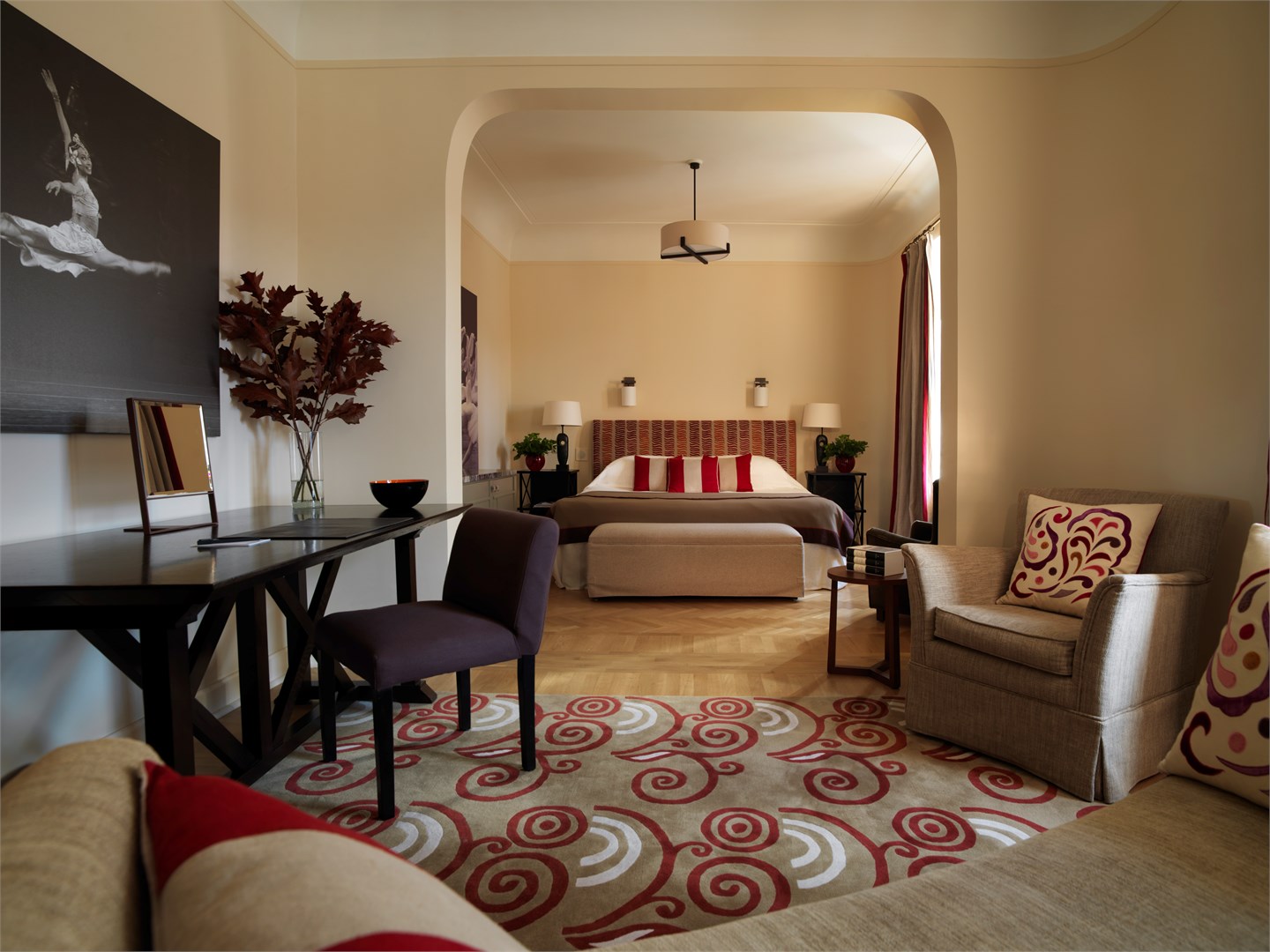 Полулюкс 2-местный DBL/TWIN