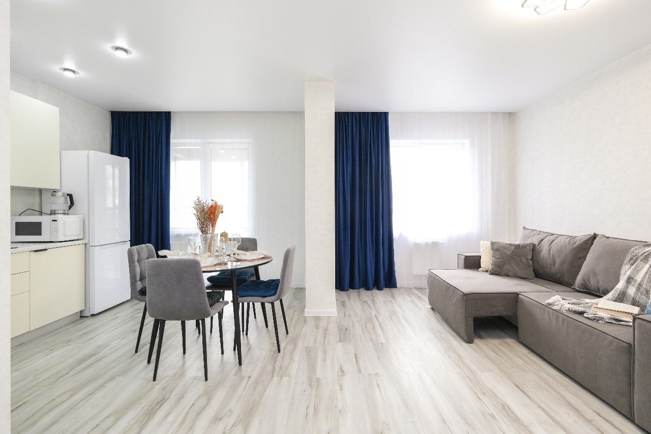 Room Hotel на Лескова 35