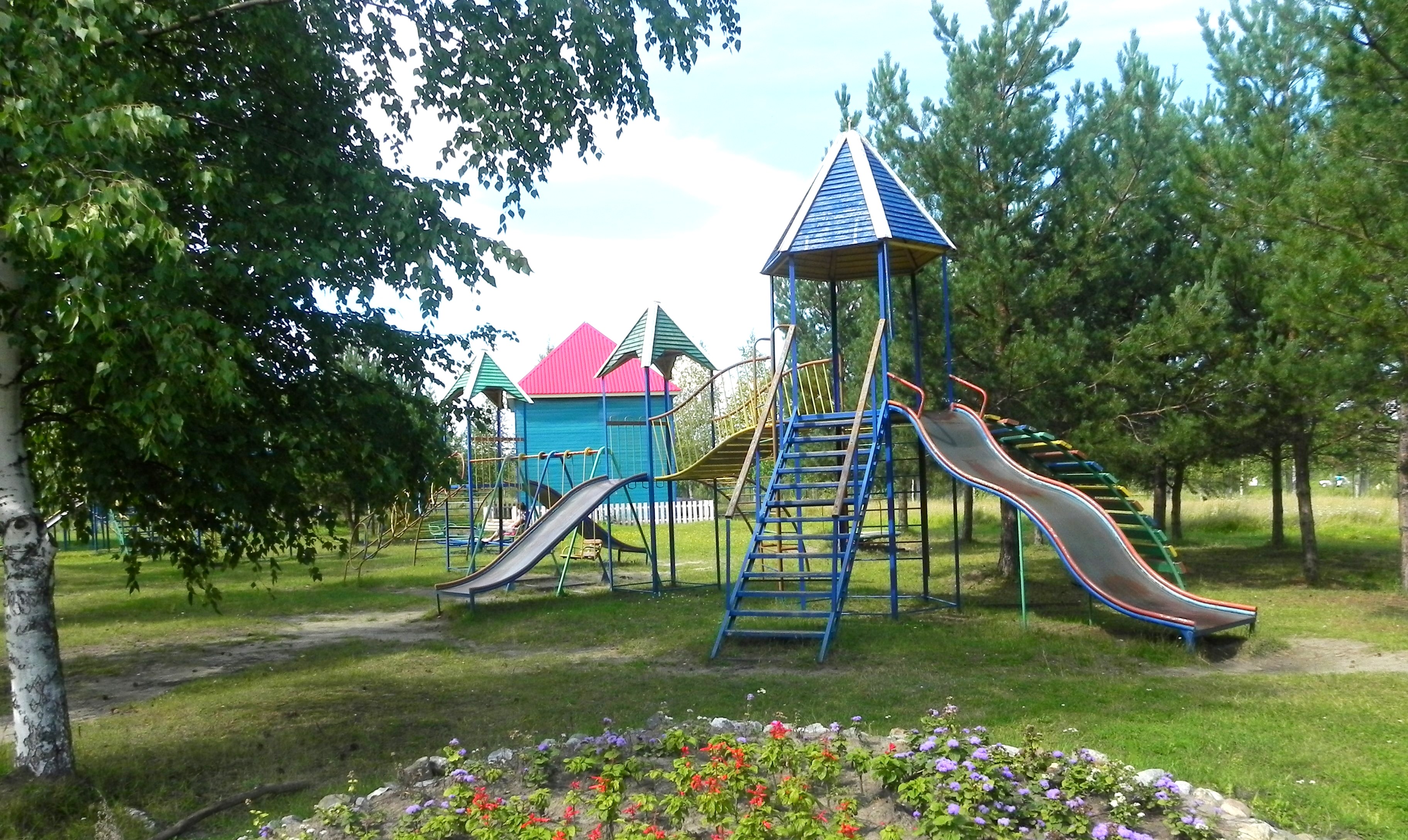Чажемто