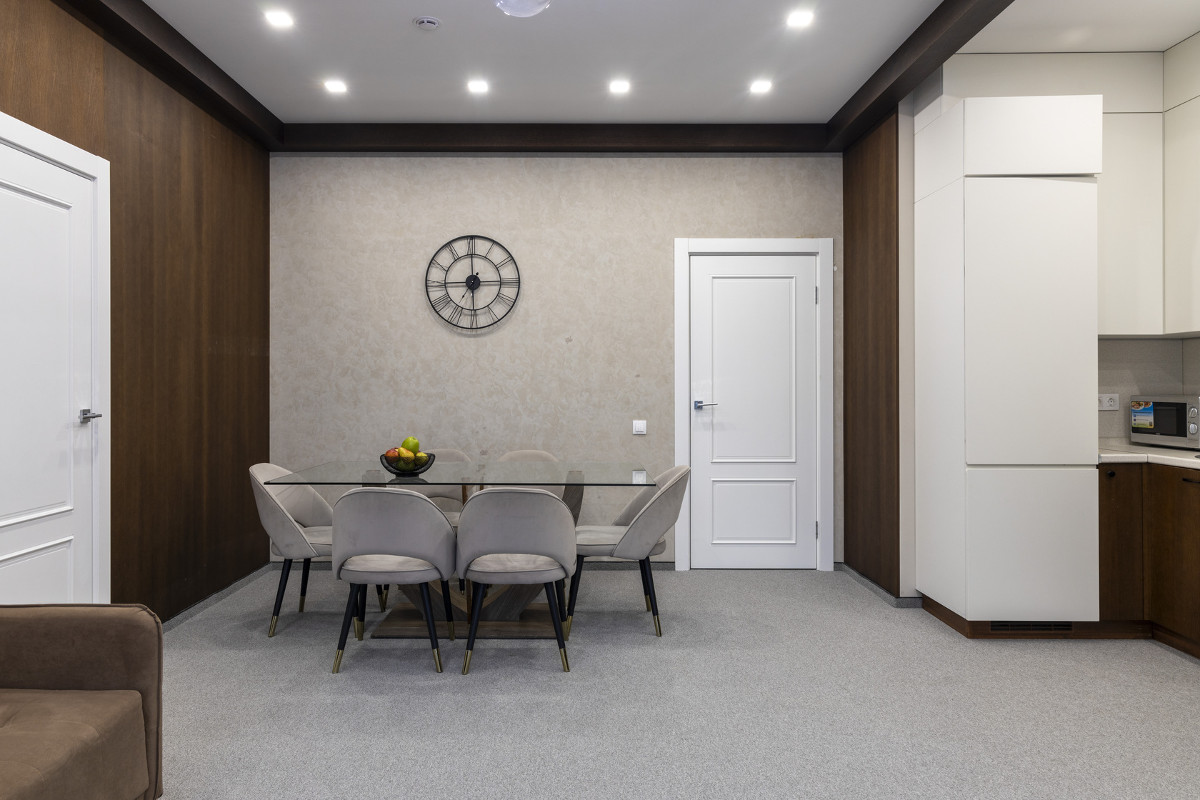 Апартаменты 2-местные (Семейные)