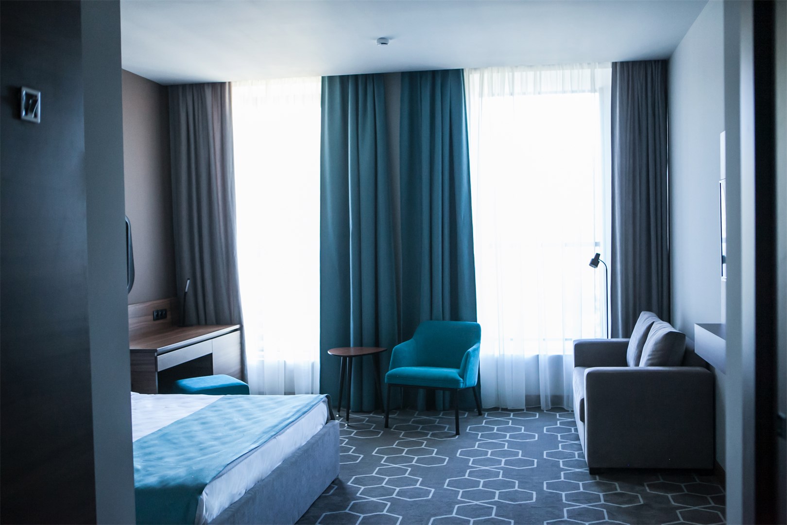 Фотография Cтандартный 2-местный (Улучшенный DBL)