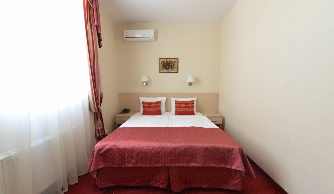 Стандартный 2-местный (без балкона)