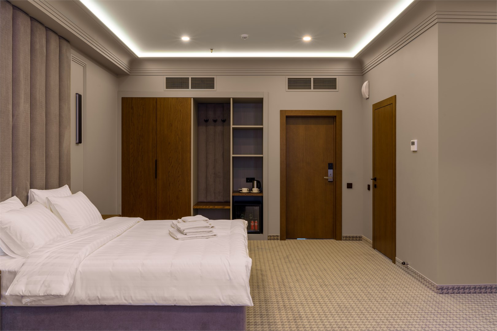 Джуниор Сюит 2-местный 1-комнатный