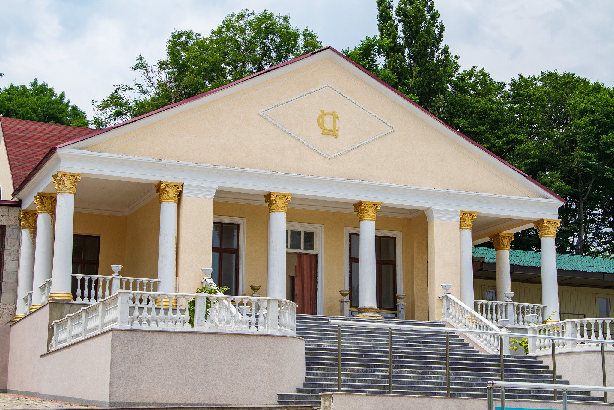 Джубга парк отель