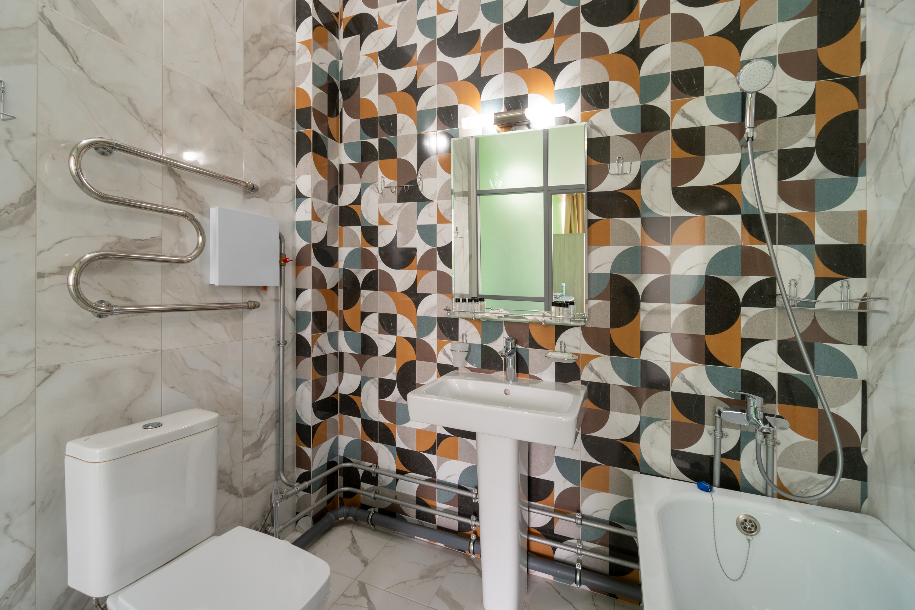 Студио 2-местный Маxi 1-комнатный