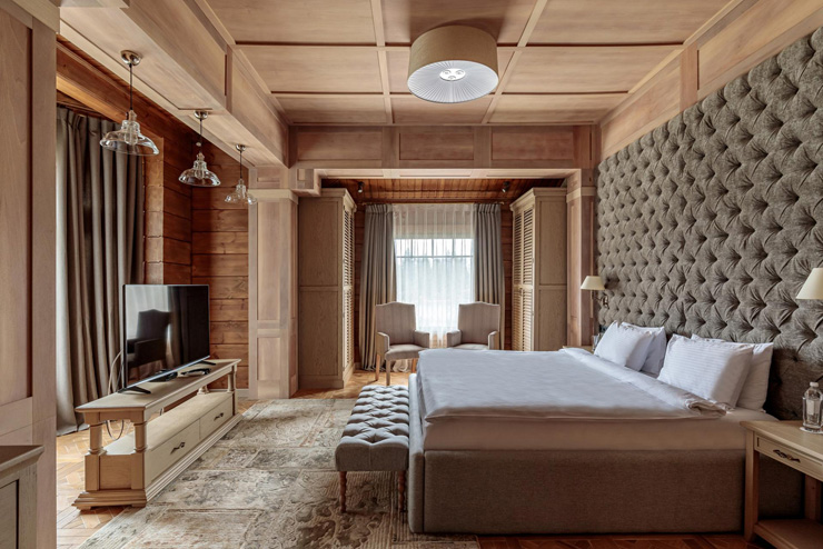 Фотография Вилла Мелиада 2-местный 4-комнатный (320 кв. м)