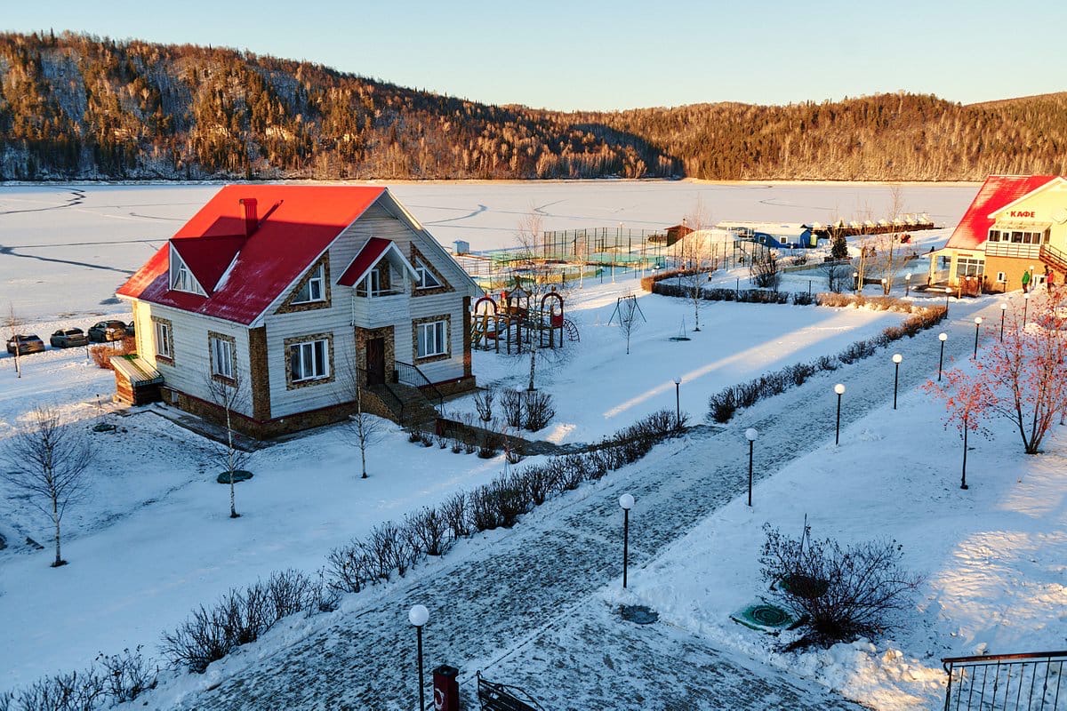 Павловский парк — Павловка, село