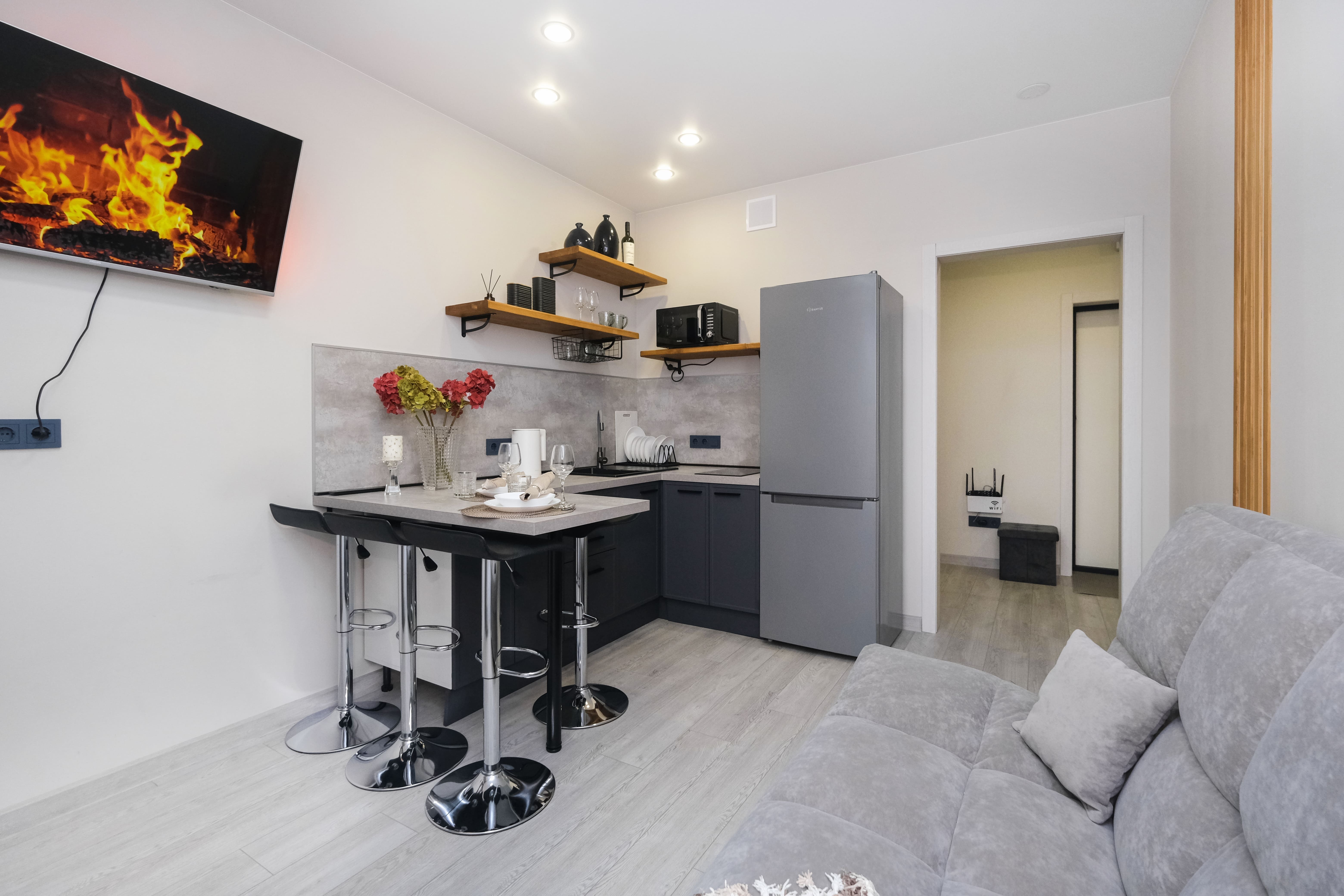 Room Hotel на Ипподромской 12