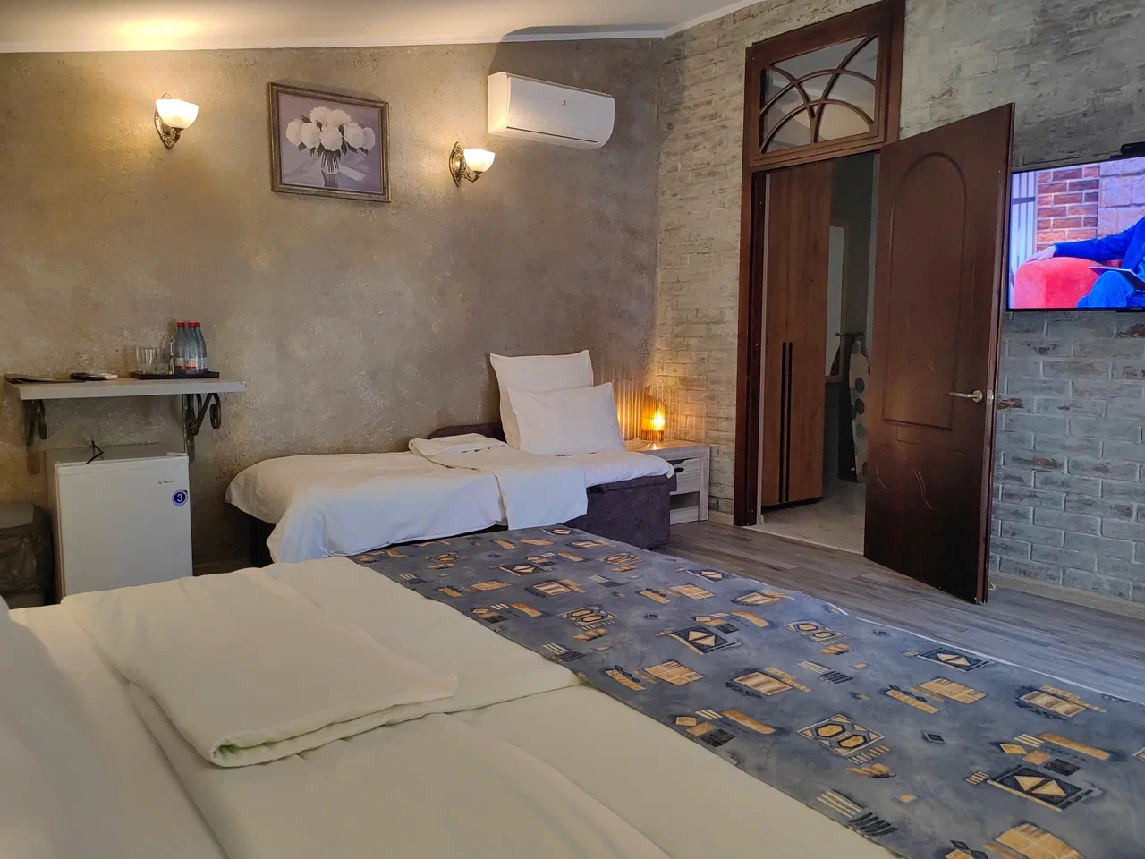 Улучшенный Стандартный 2-местный 1-комнатный