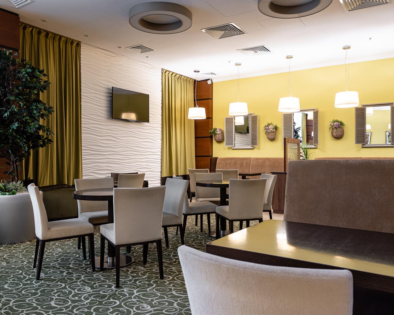 Hilton Garden Inn Krasnoyarsk
