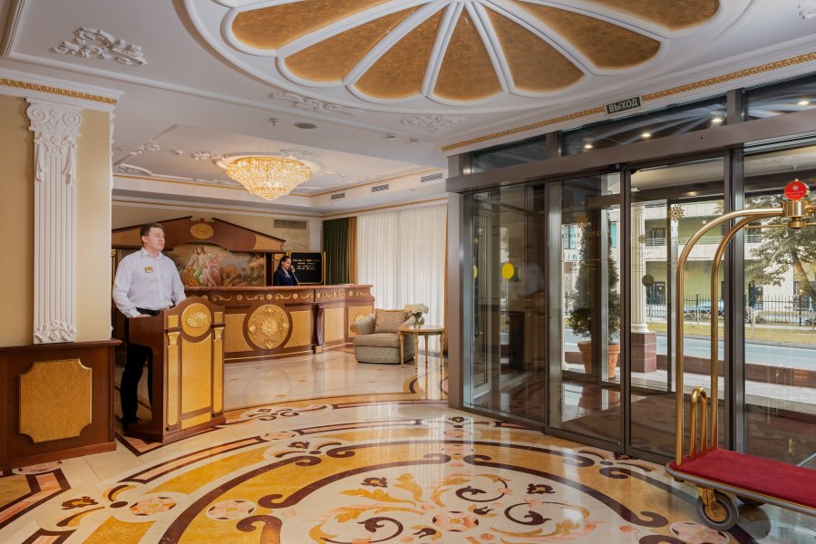 Rimar Hotel Krasnodar (Краснодар)