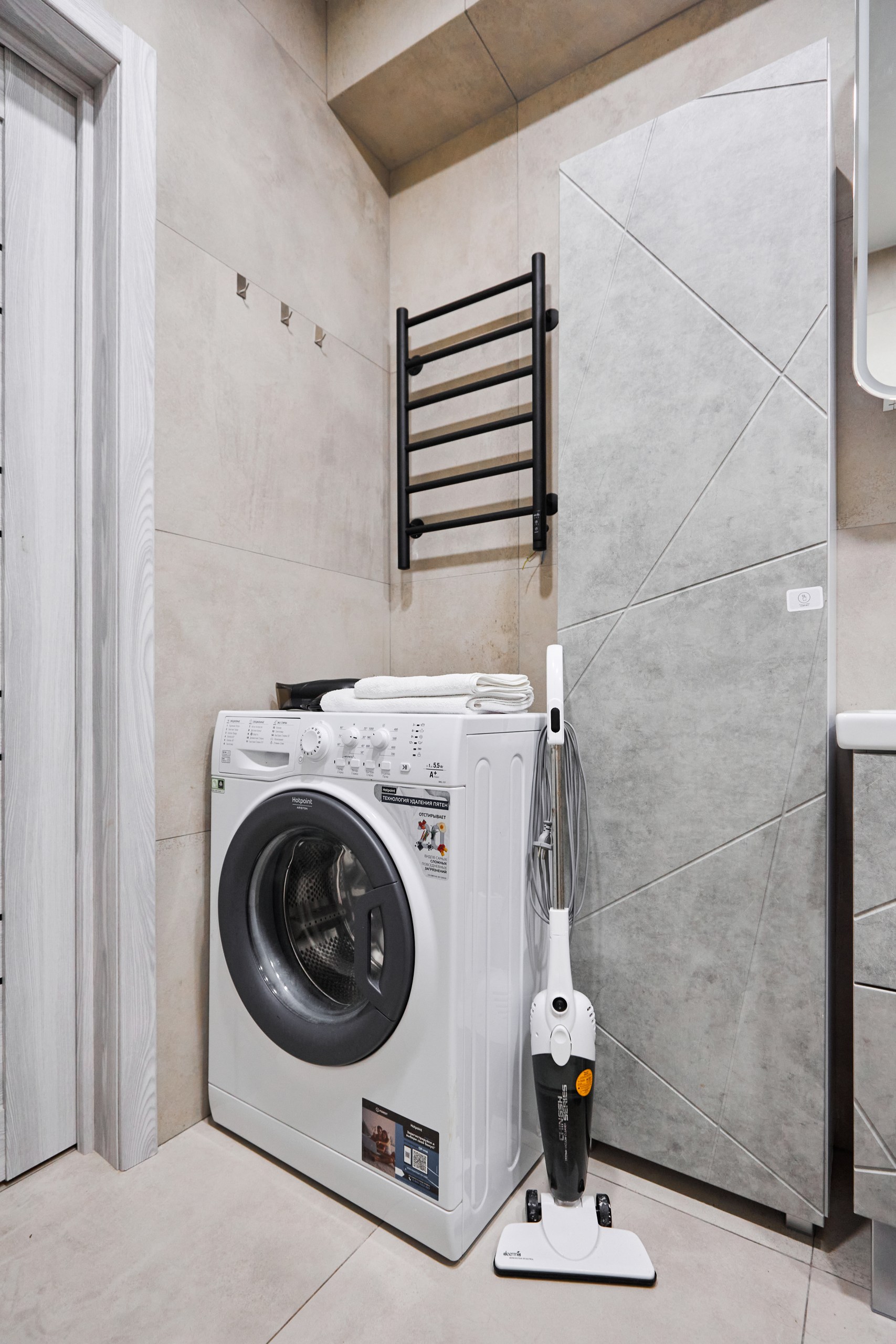 Апартаменты 5-местный 2-комнатный (с  кухней, Монако 102)