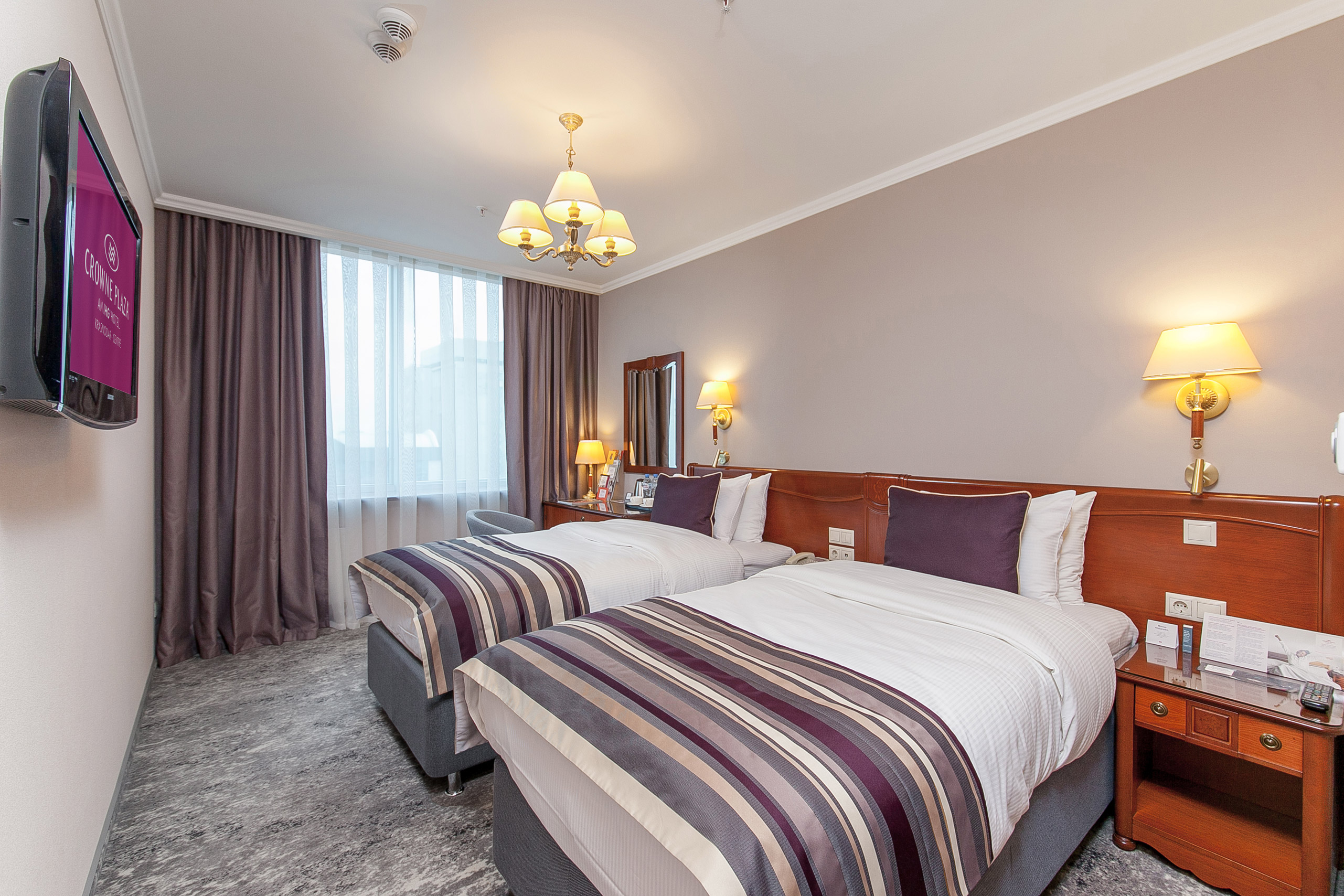 Crowne plaza (Краснодар)