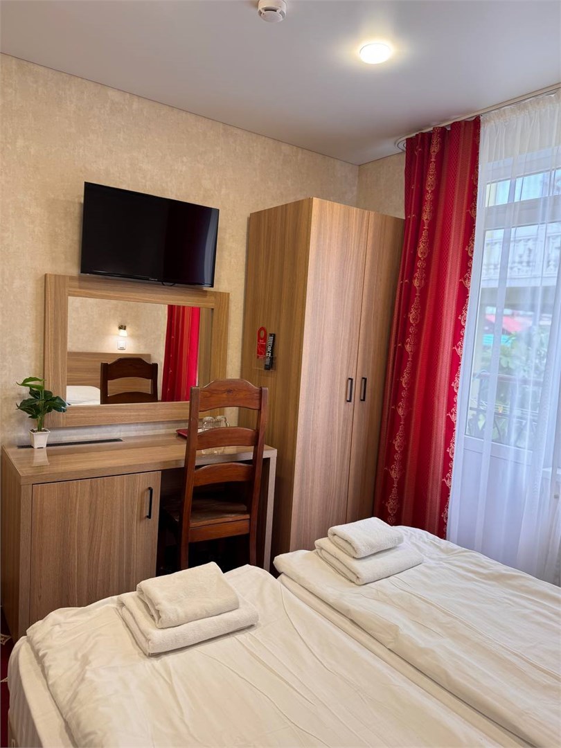 Стандартный 2-местный (без балкона)