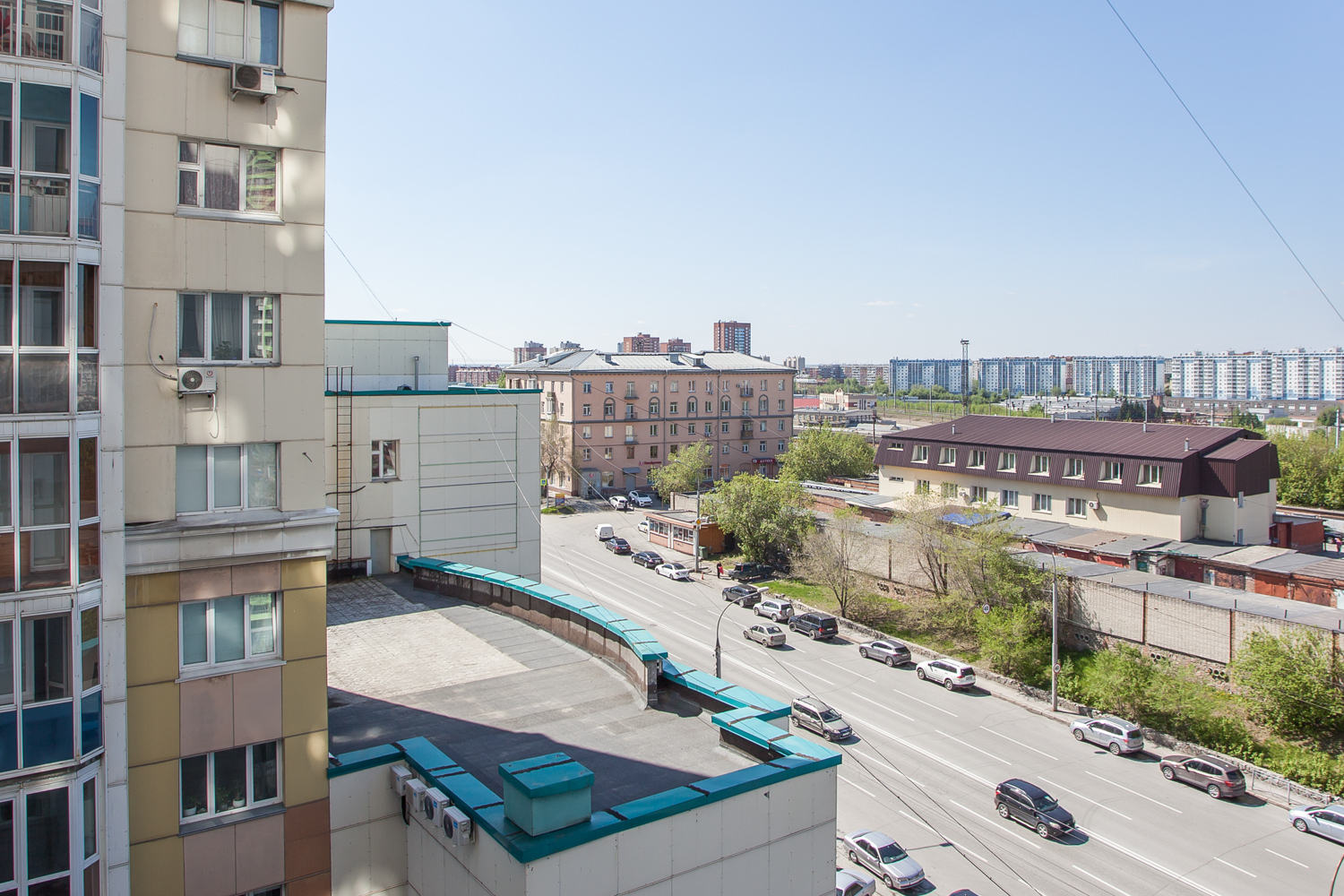 Room Hotel на Нарымской 27