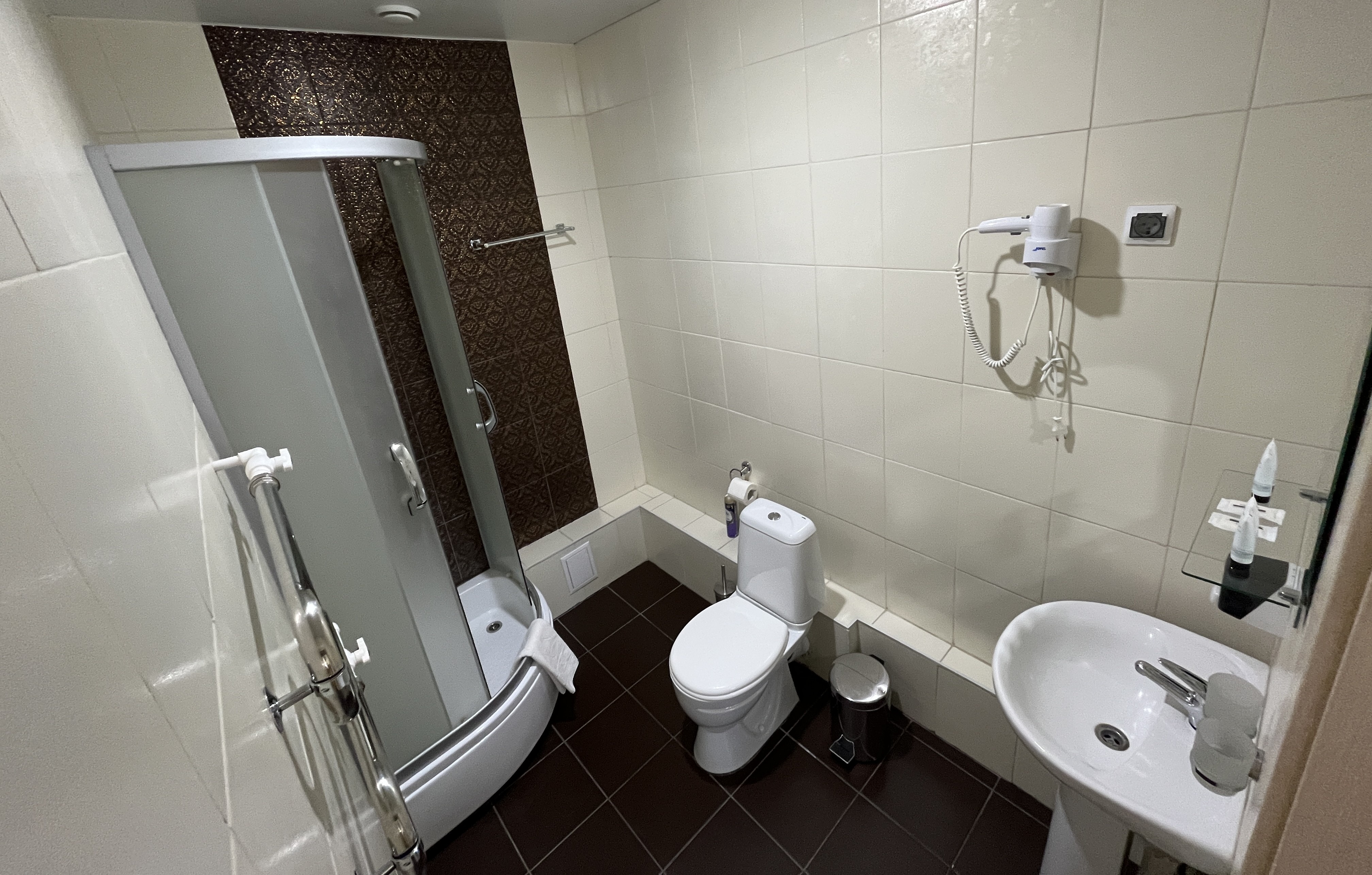 Джуниор сюит 2-местный (студия)