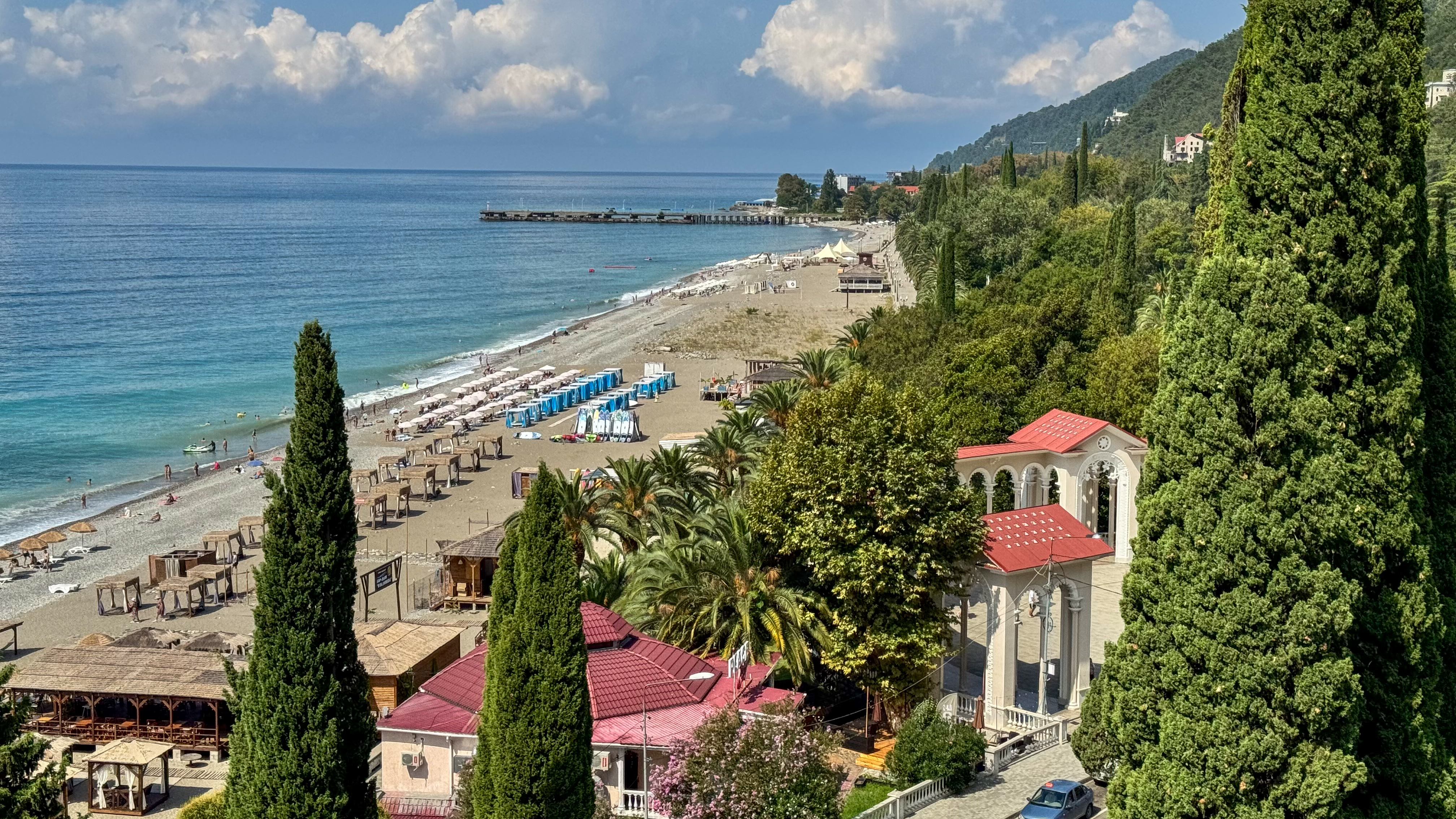 Royal Riviera (Гагра)