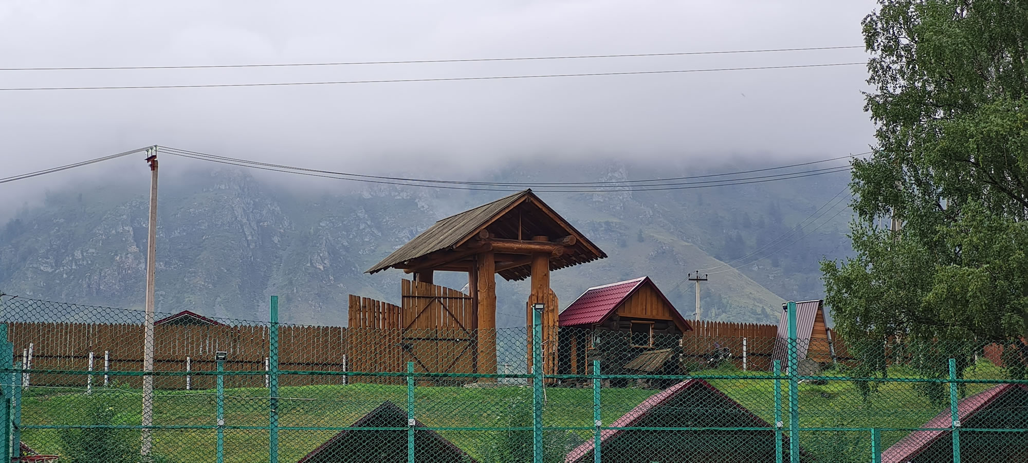 Усадьба Славная