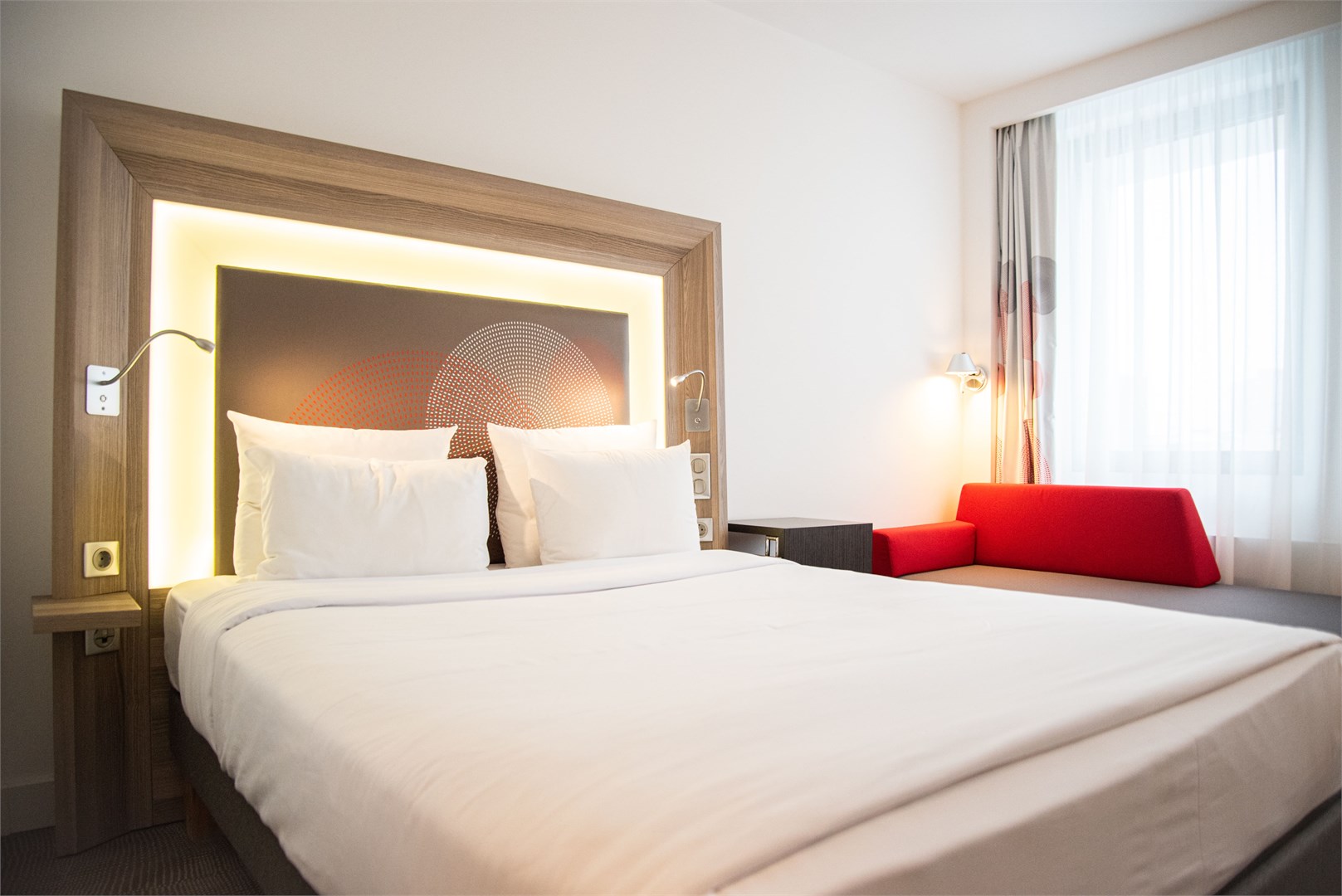Novotel Красноярск Центр