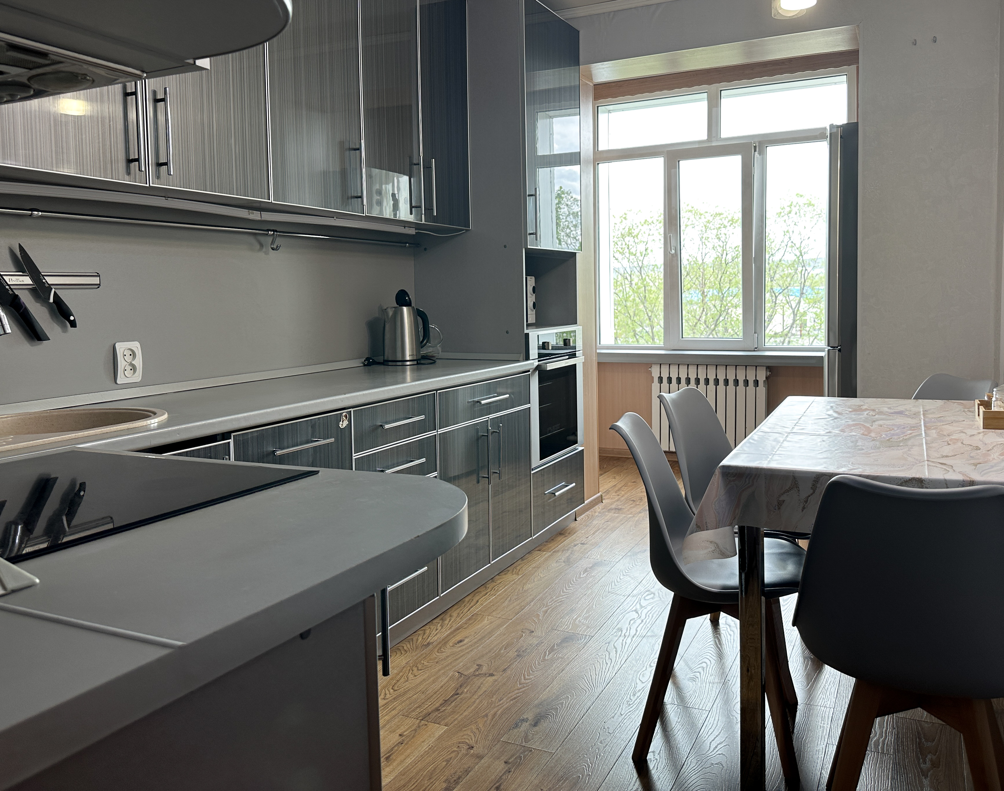 Izi Home Заварицкого 8