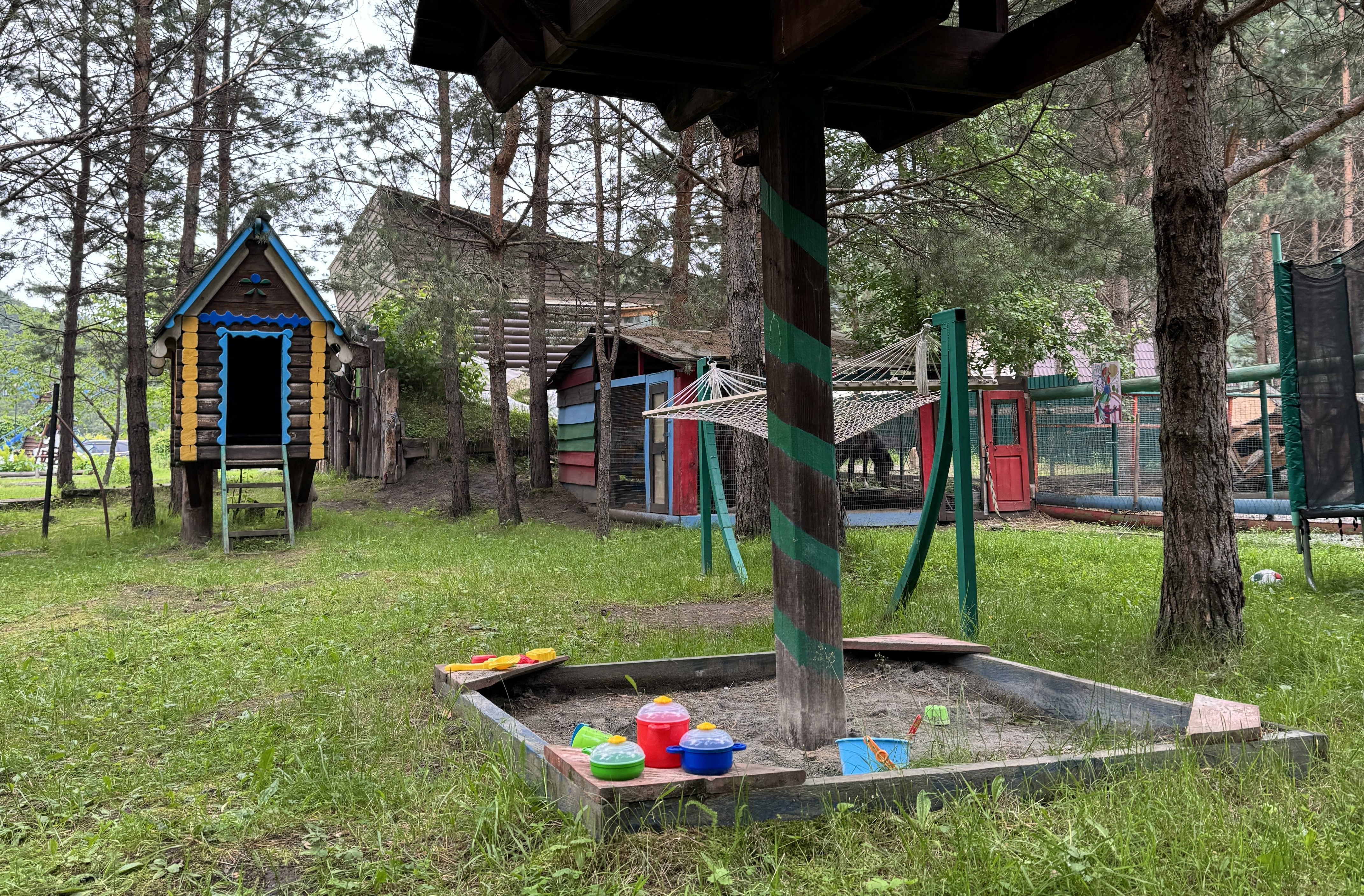 Росстань (Алтай)