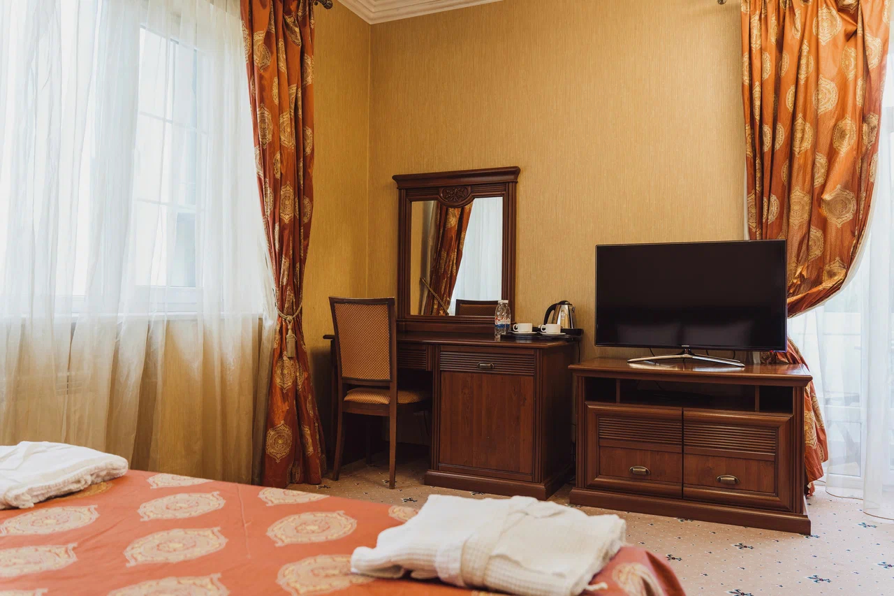 Стандартный Комфорт 3-местный