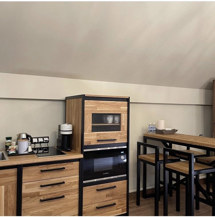 Апартаменты 2-местный (1 спальня)