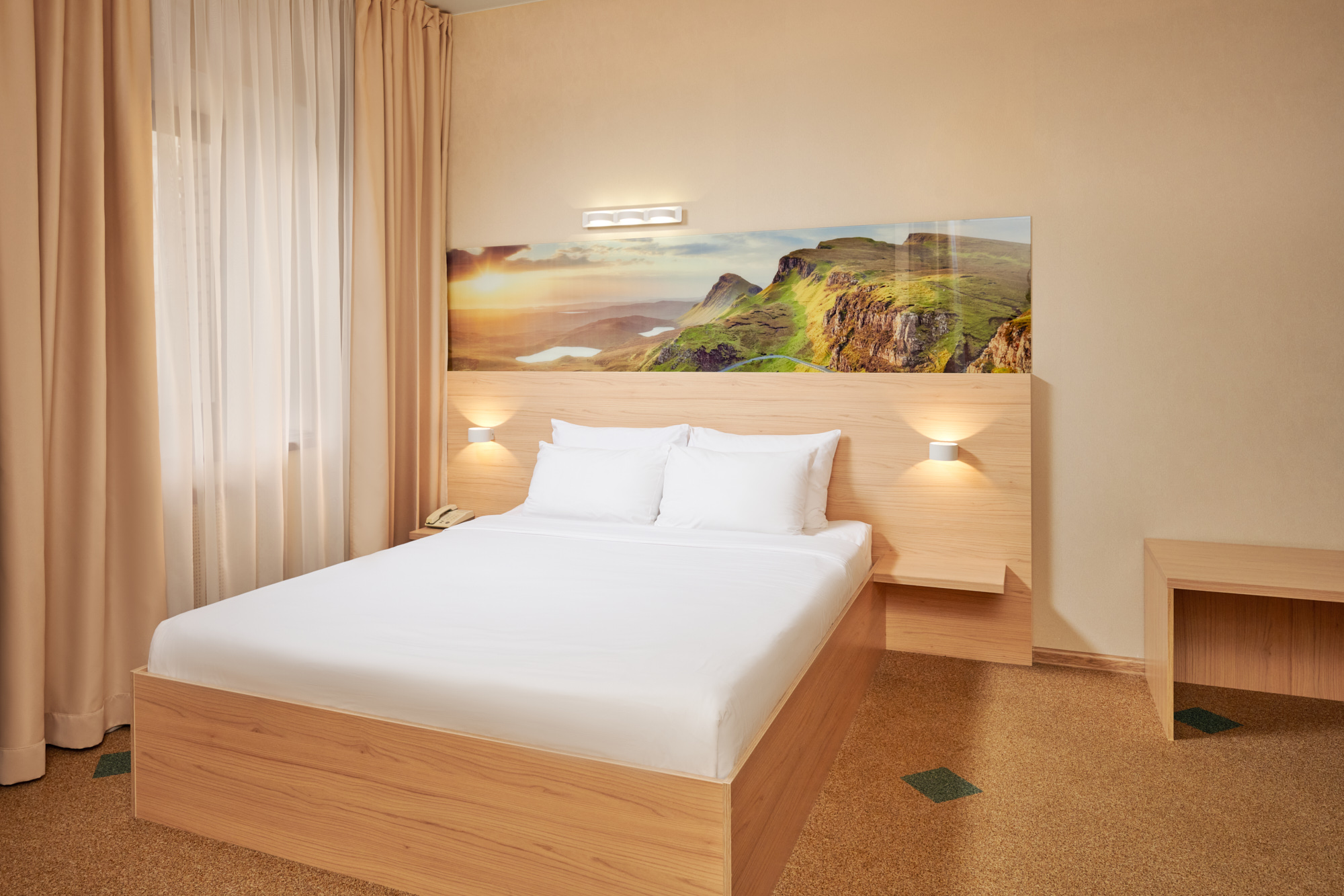 Фотография Стандартный 2х местный DBL