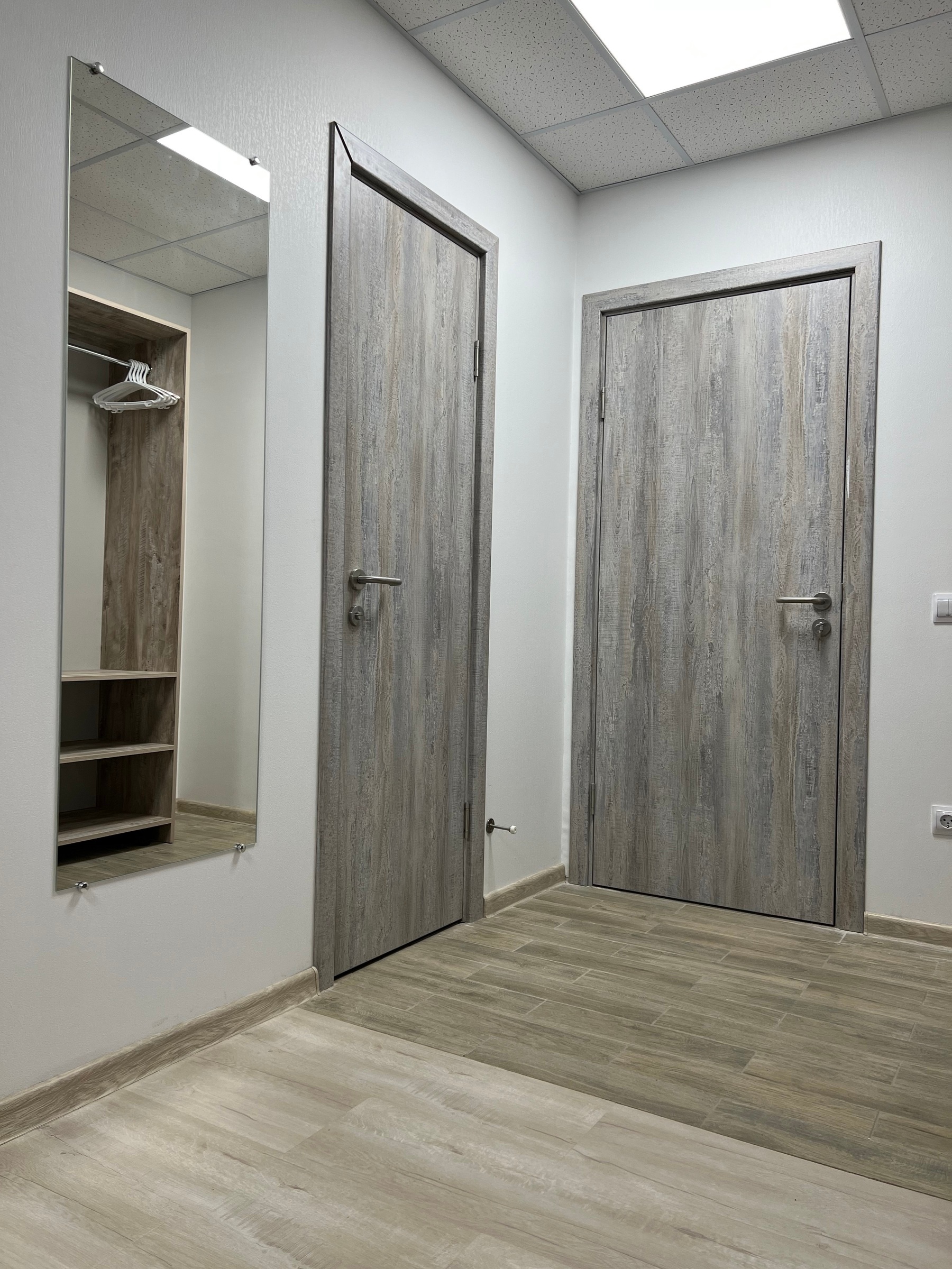 Комфорт 2-местный 1-комнатный (DBL, Комфорт)