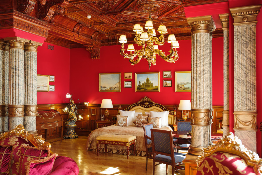 Фотография Люкс Императорский