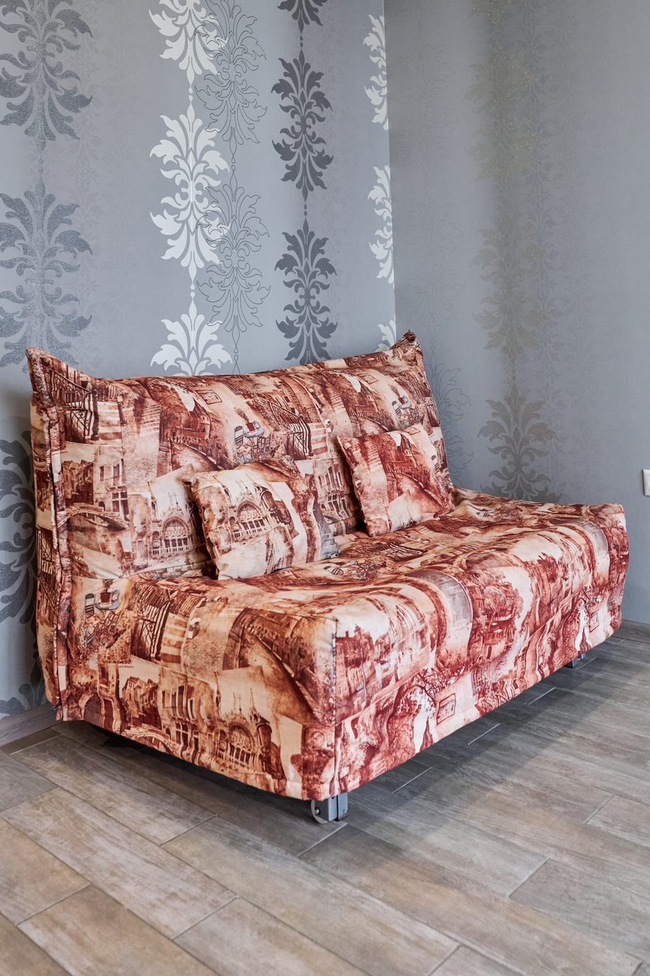 Джуниор Сюит 6-местный 2-комнатный (с доп. местом)