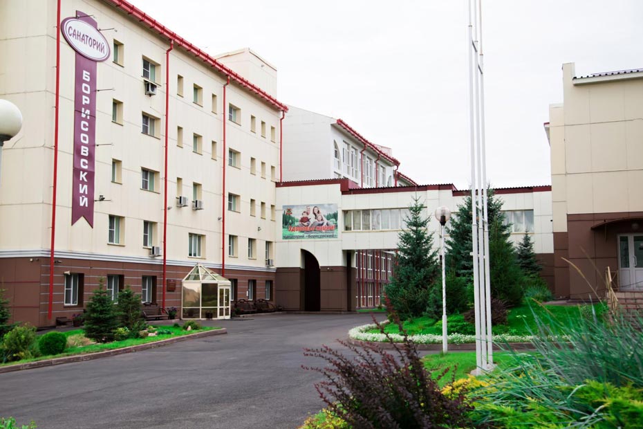 Борисовский