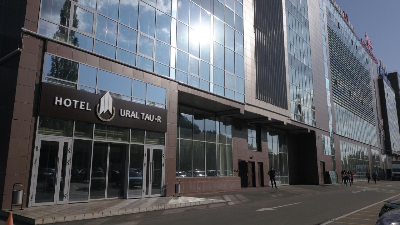 Урал Тау (Нефтекамск) — Нефтекамск, город
