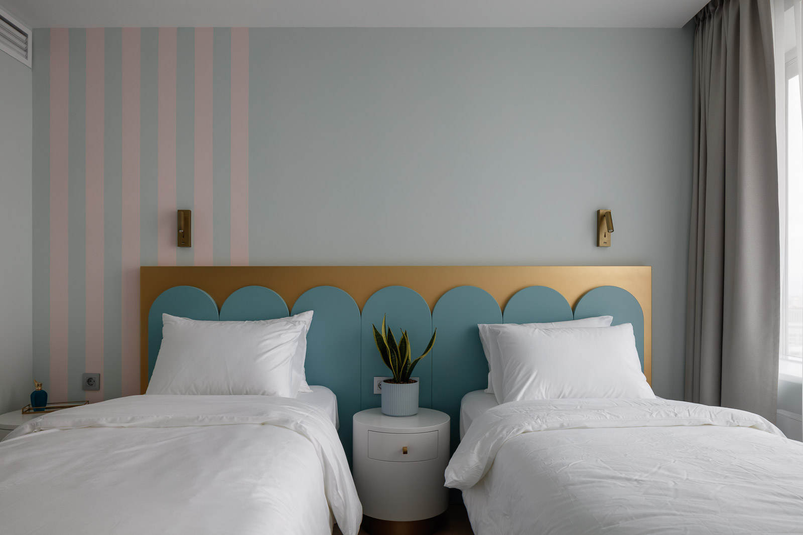 Фотография Апартаменты 4-местный (Эпик)