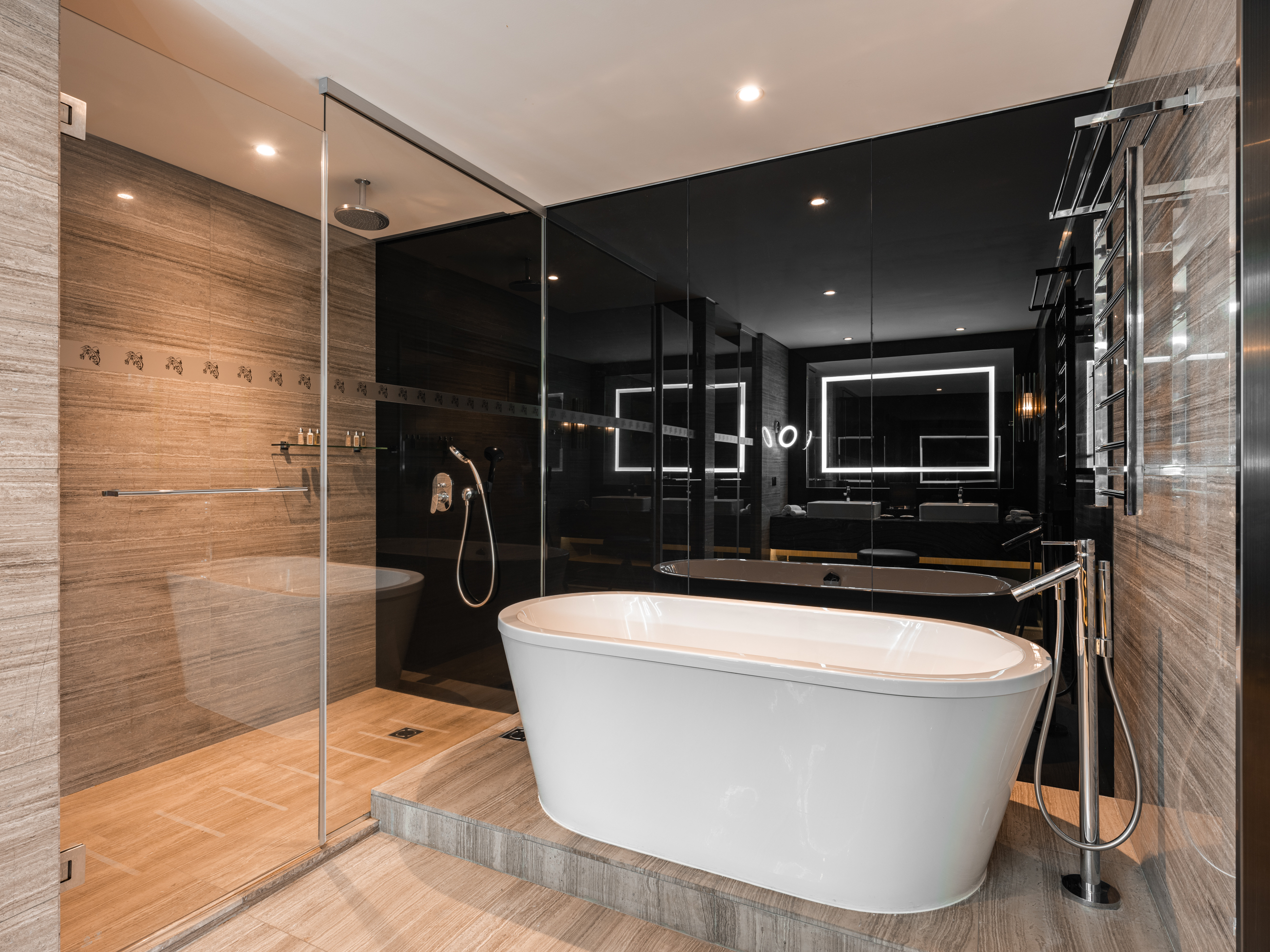 Deluxe 2-местный (Suite)