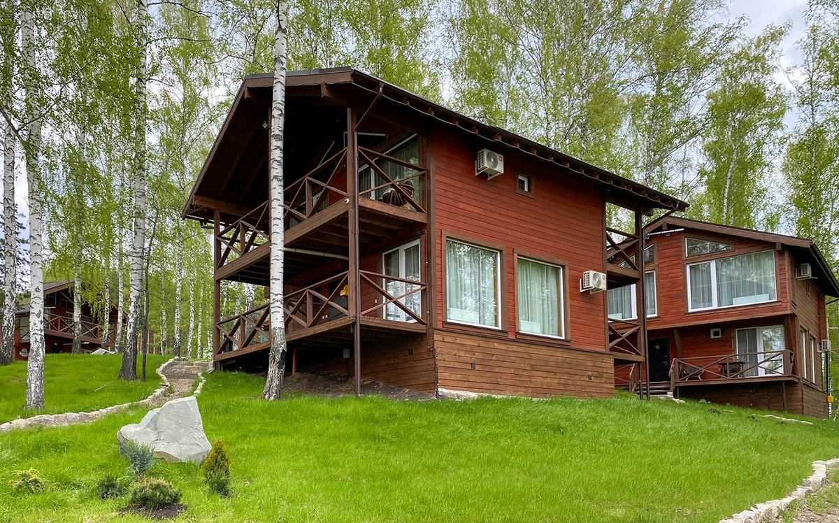 Внешний вид Forest Нouse