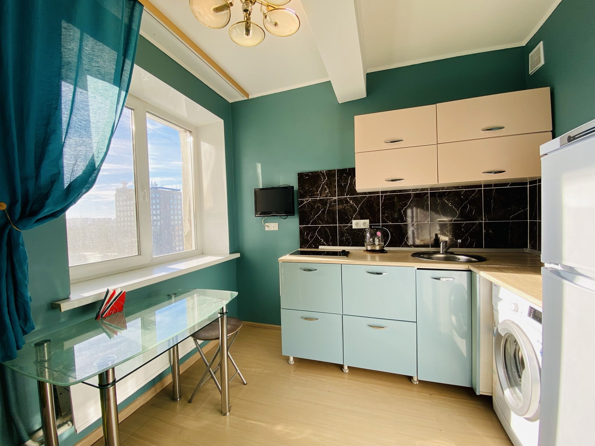 Modern Apartment (Челябинск)