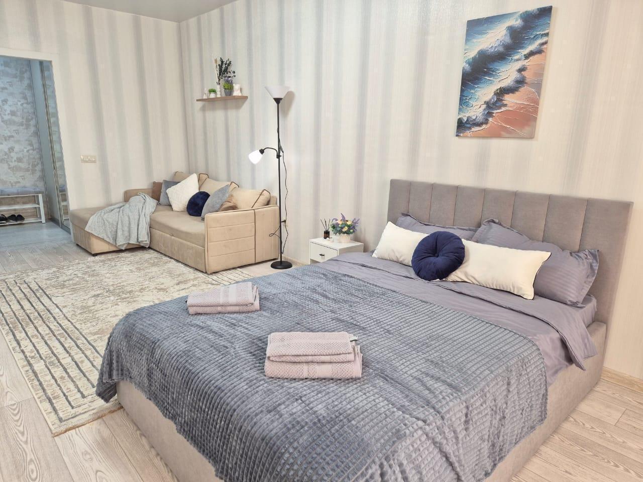 Apartments ЖК небо Ярославская улица, 113к1