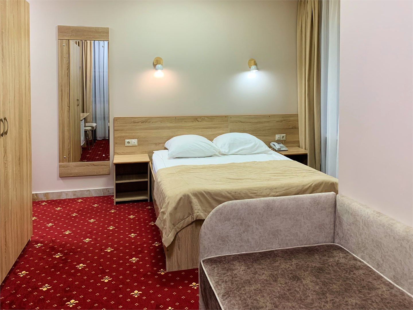 Фотография Стандарт DBL улучшенный